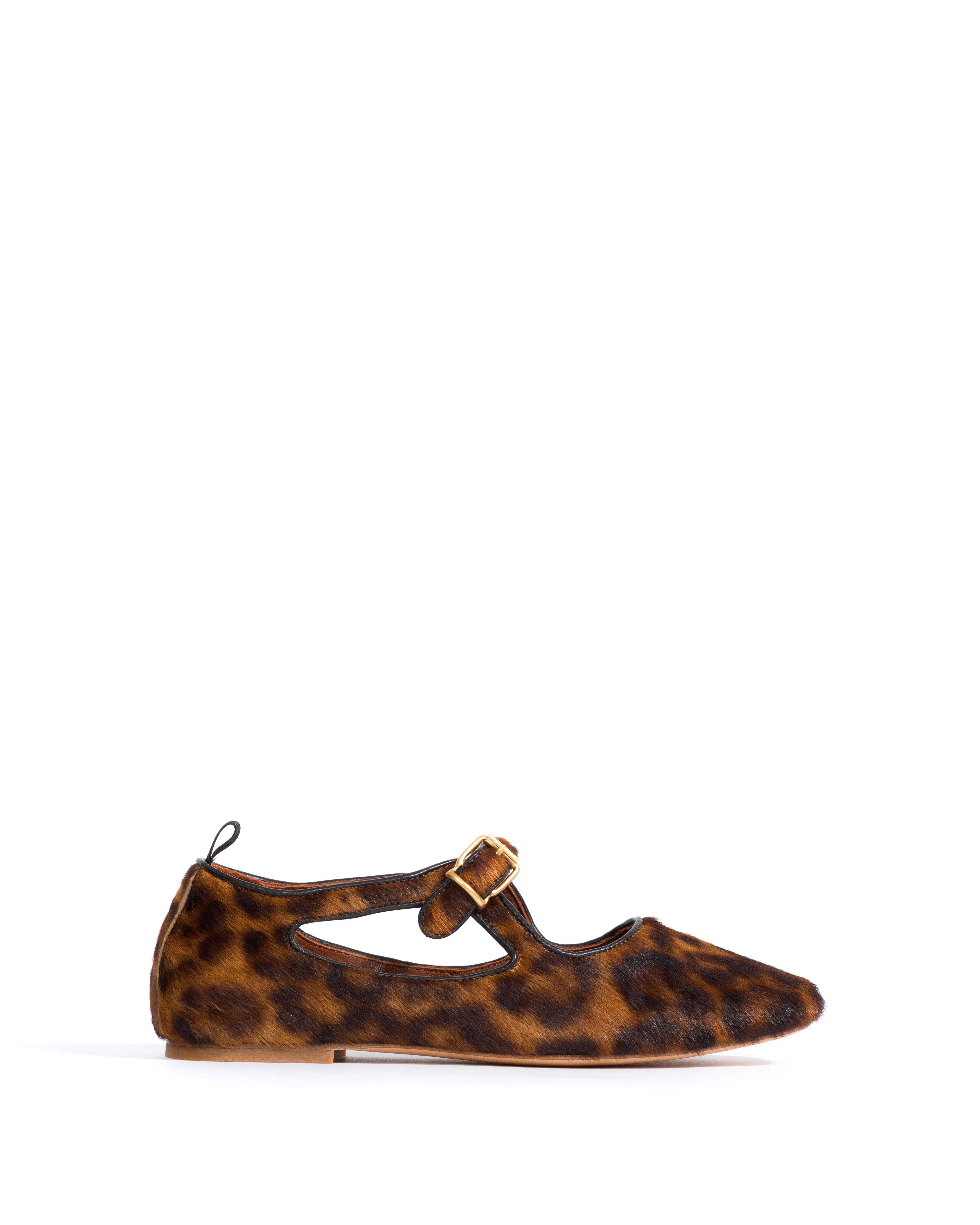 Praise Calf hair Leopard