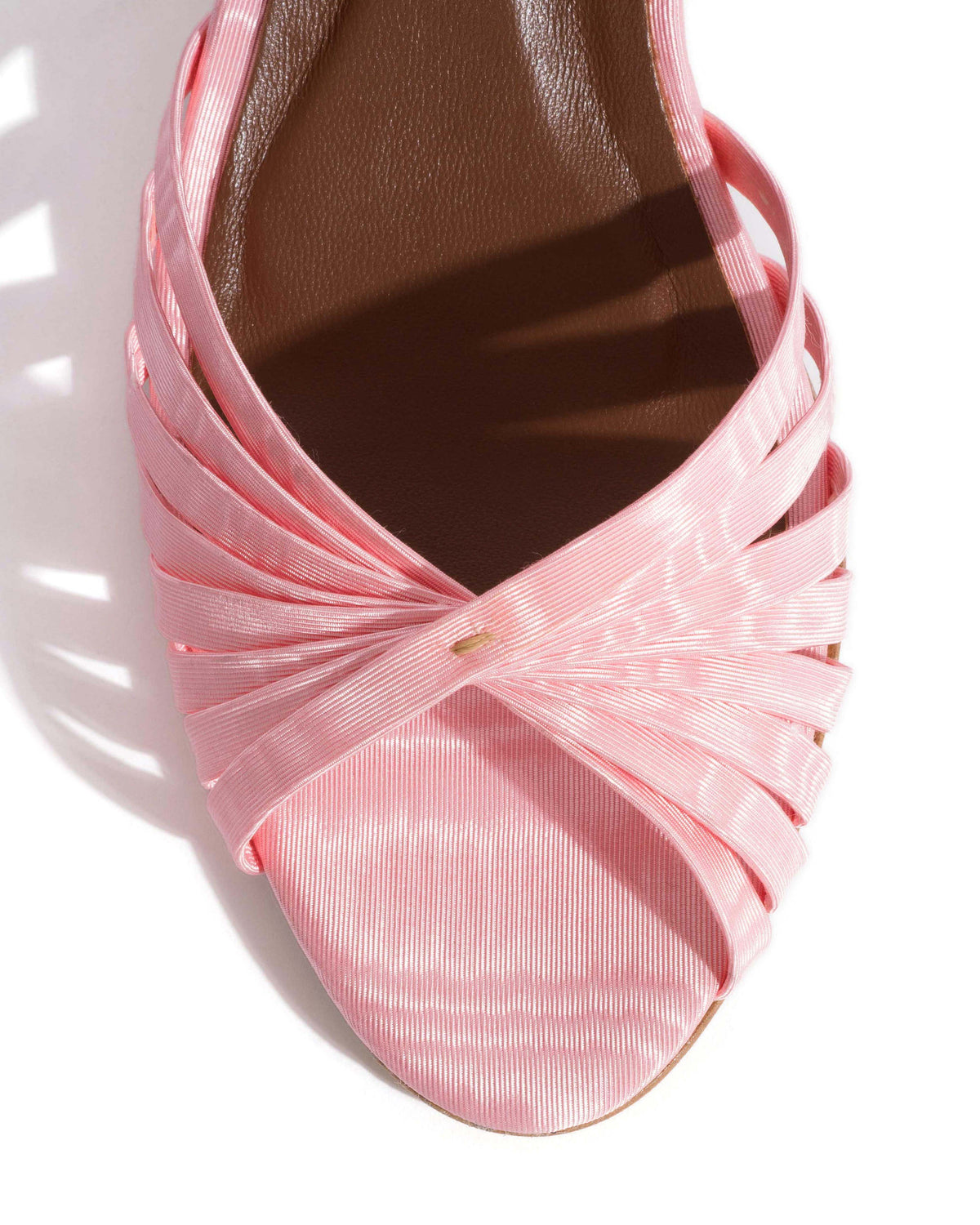 Margriet Glossy moire Dreamy pink
