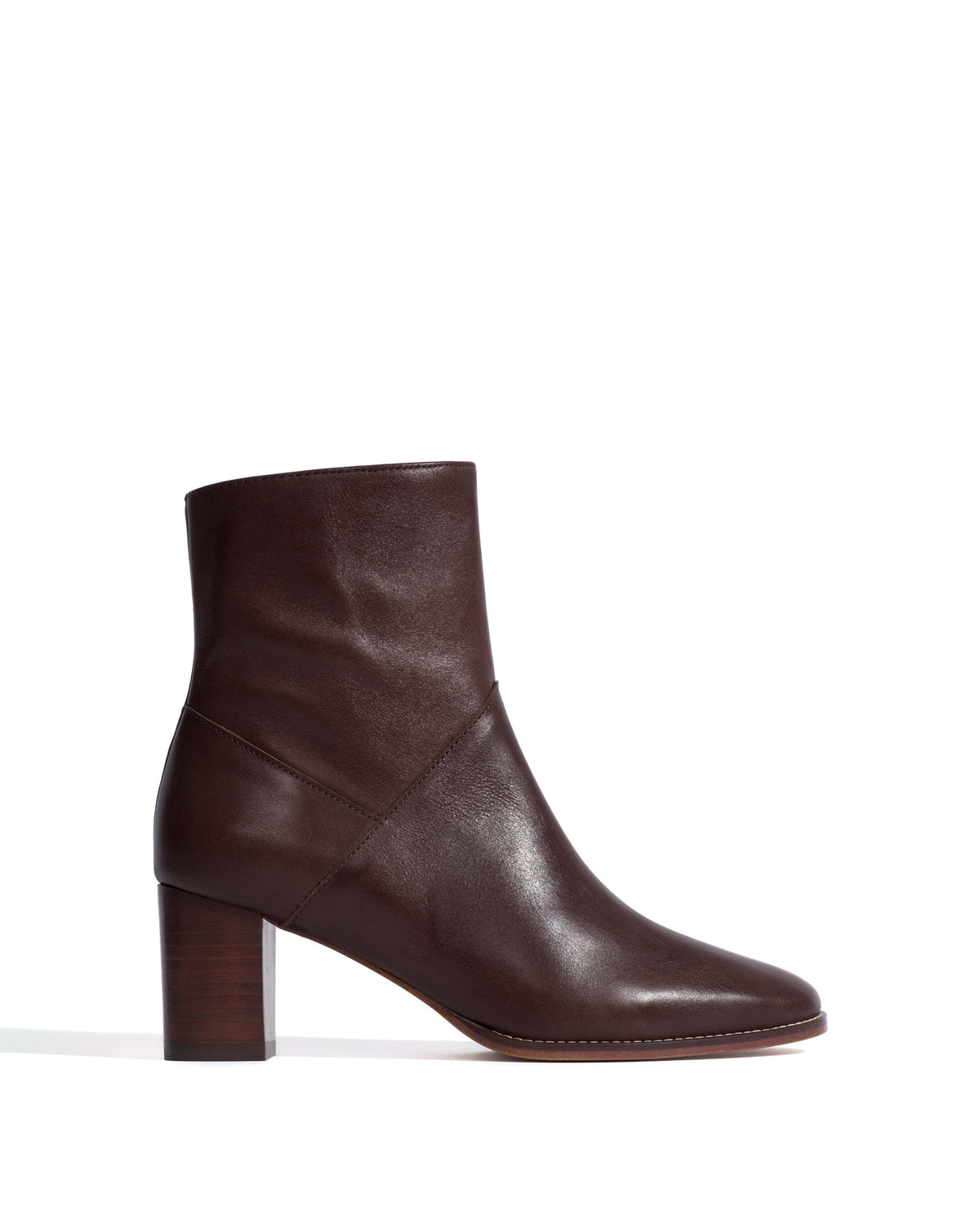 Cashmay 55 Vegetal soft calf Coffee brown
