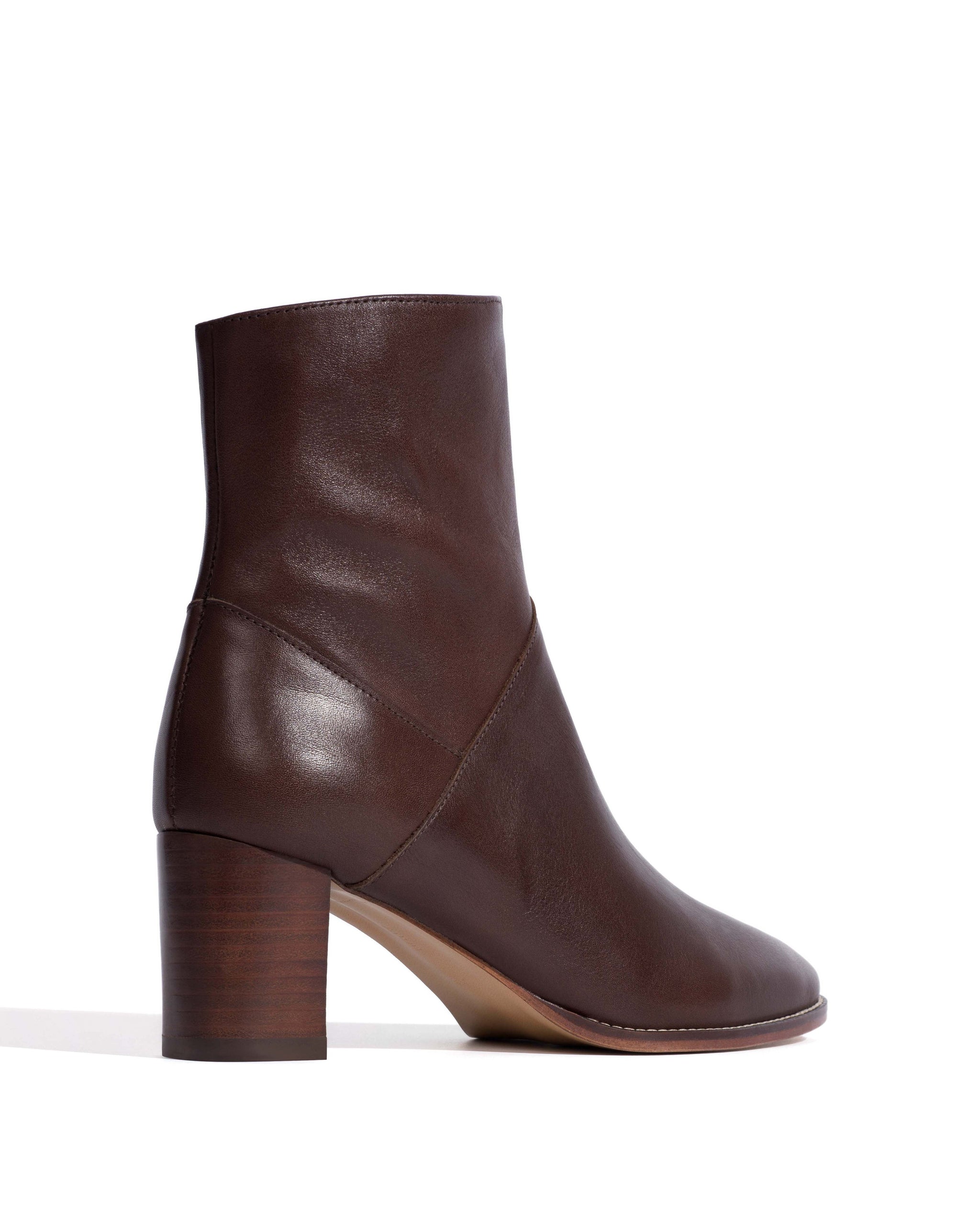 Cashmay 55 Vegetal soft calf Coffee brown