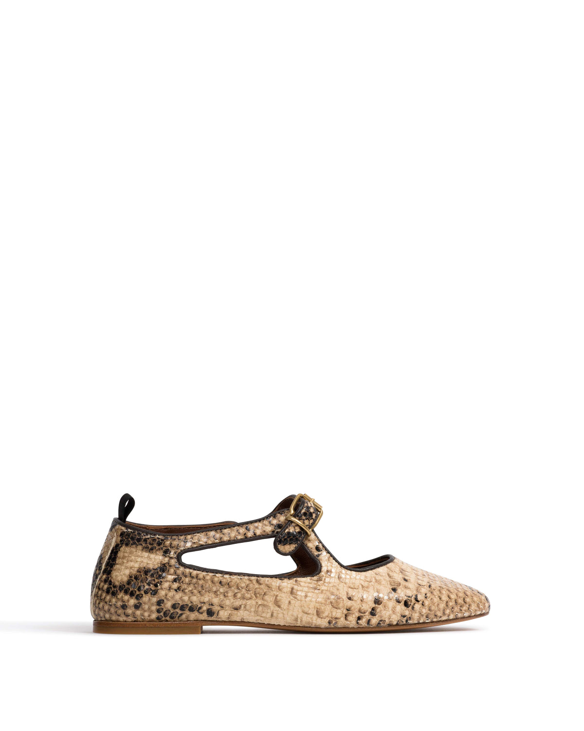 Praise Snake calf Natural sand