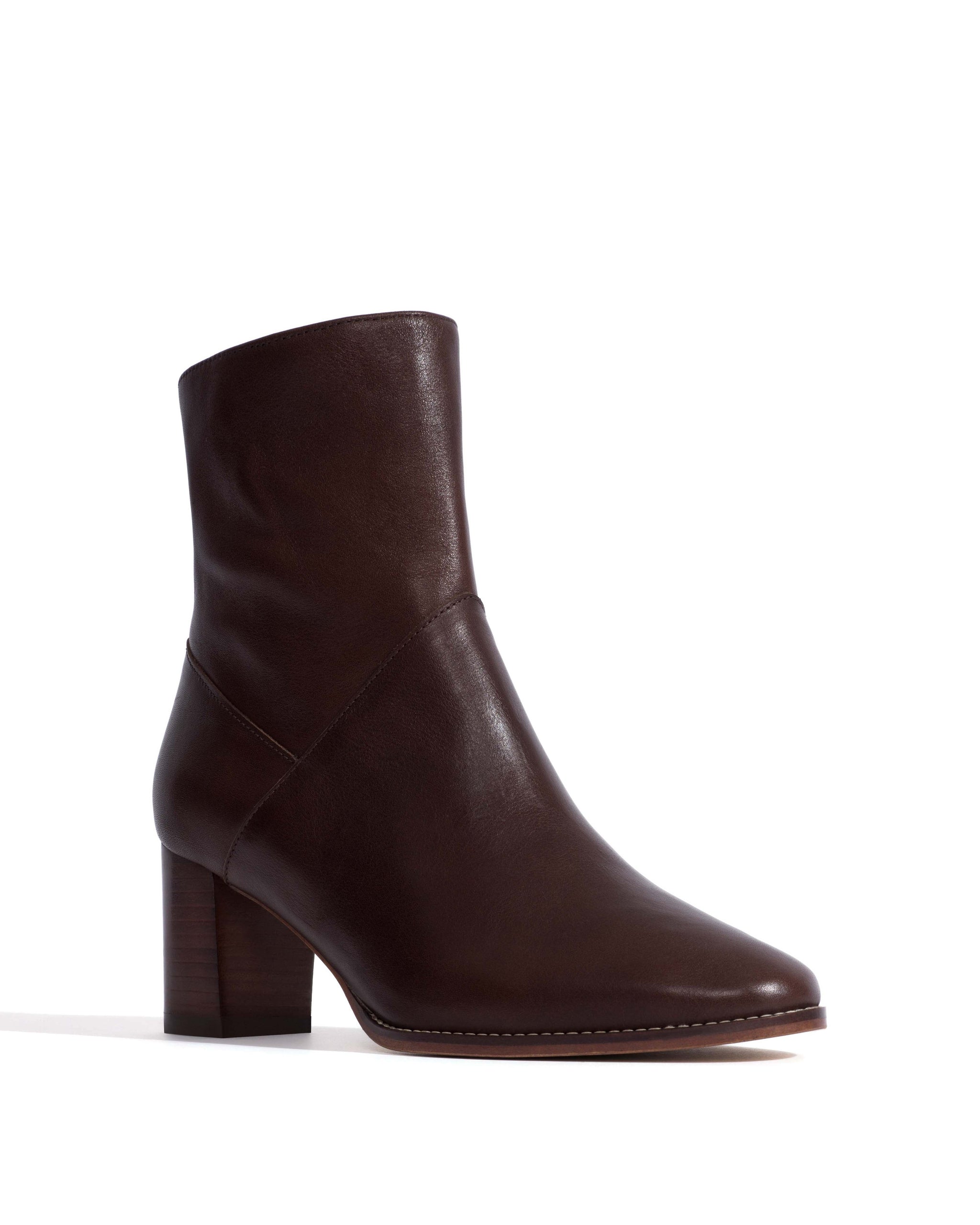 Cashmay 55 Vegetal soft calf Coffee brown