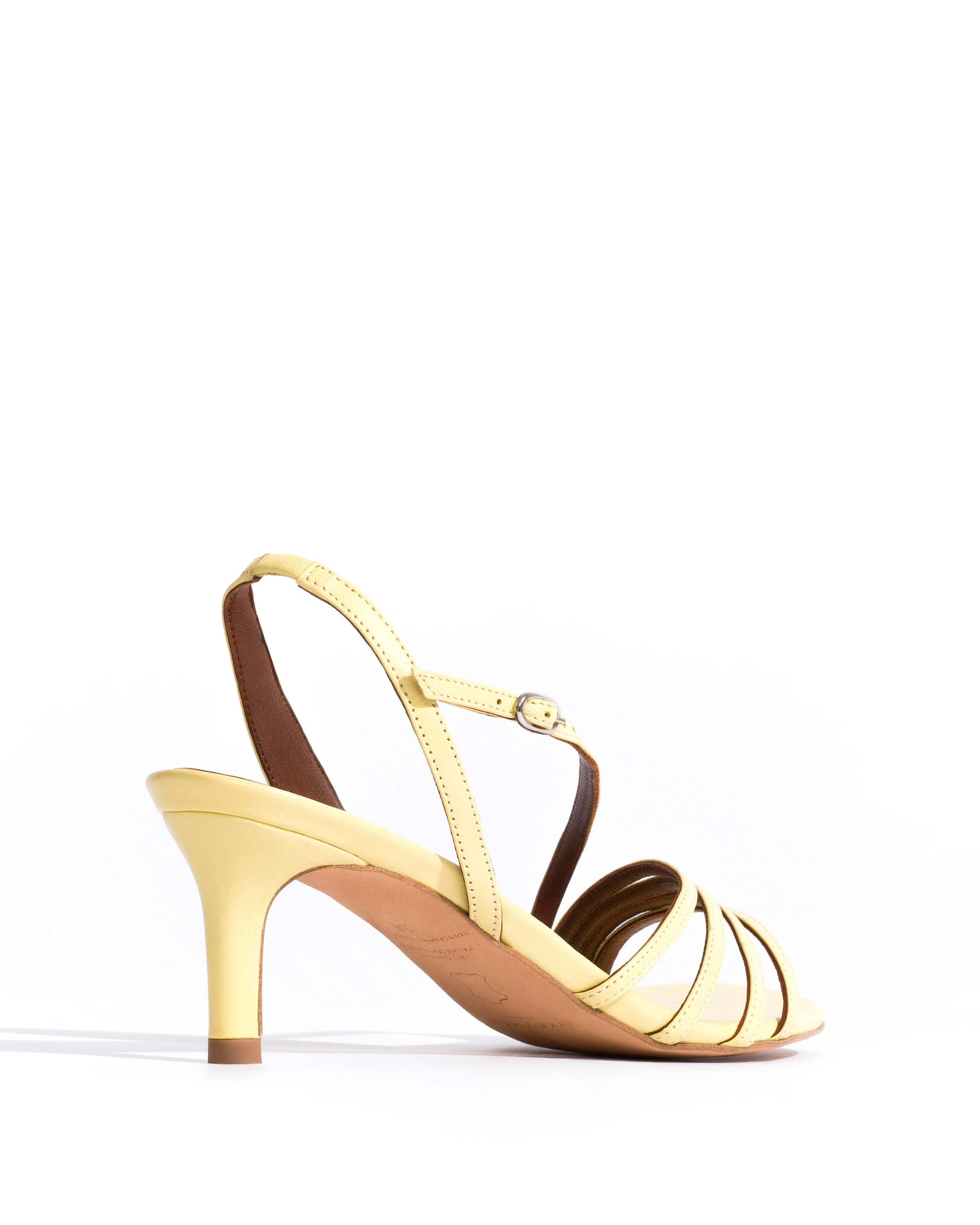 Naia 55 Shiny lamb Pineapple ice