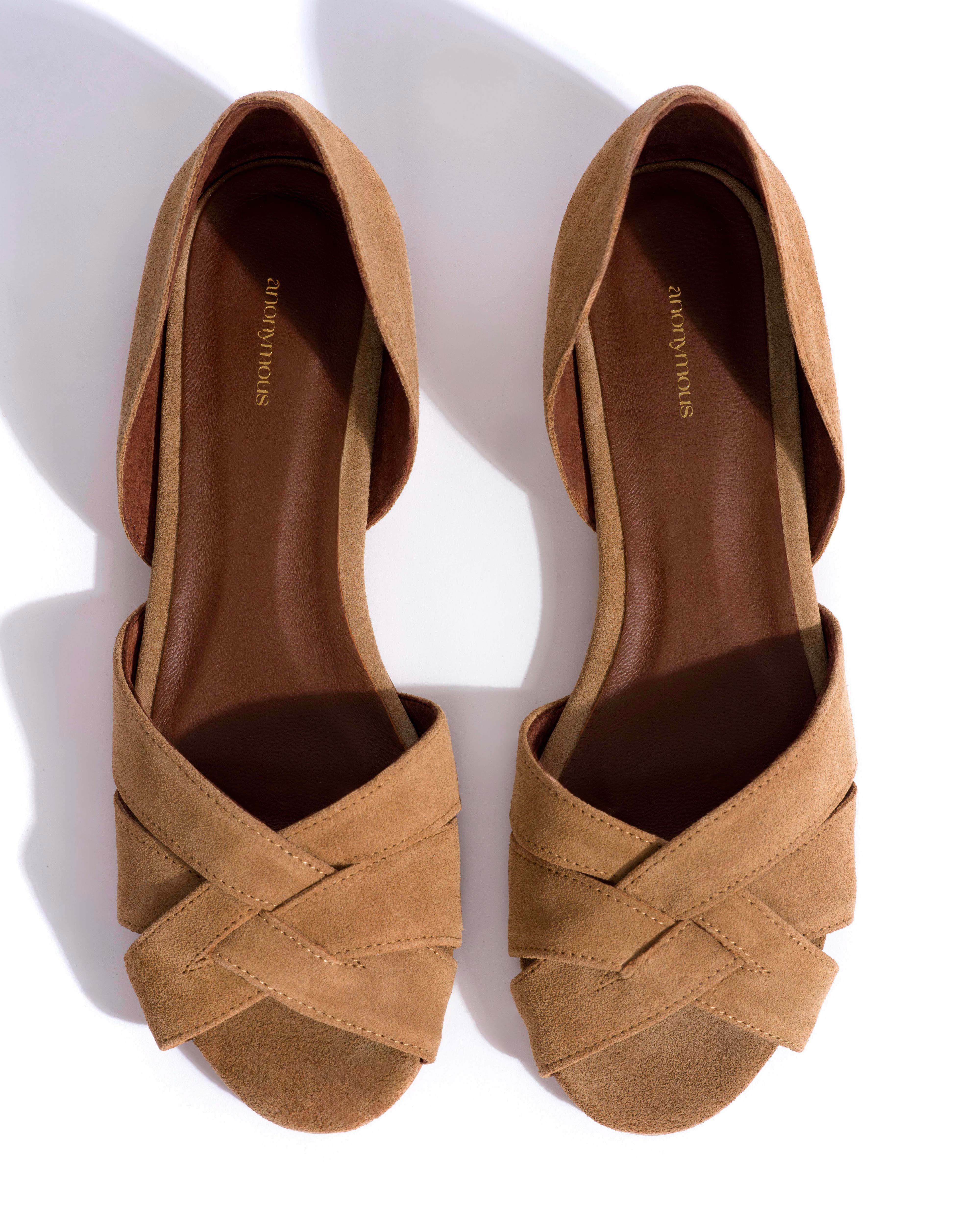 Sanni 20 Calf suede Scirocco