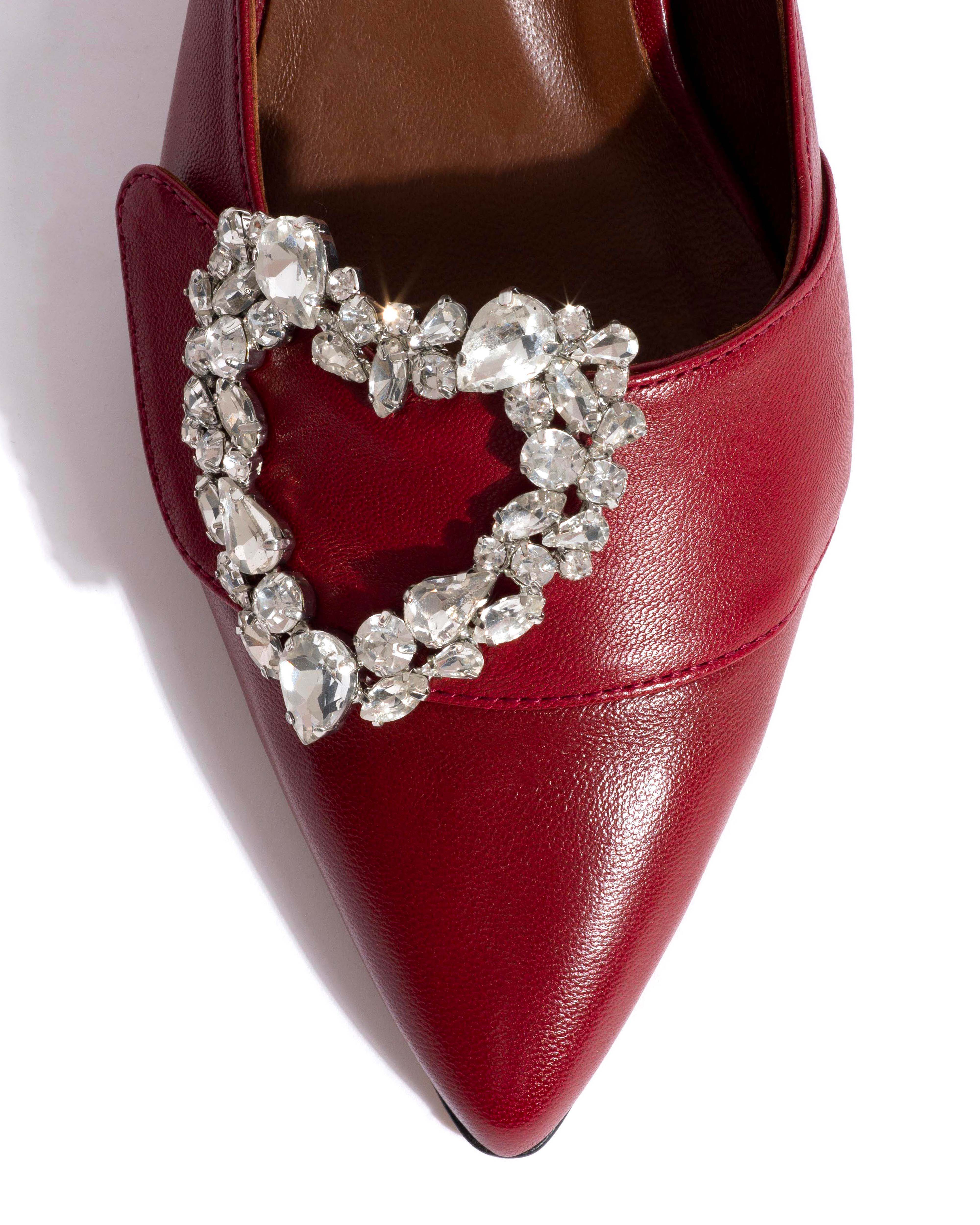 Shila 50 swarovski kitten Shiny lamb Pomegranate