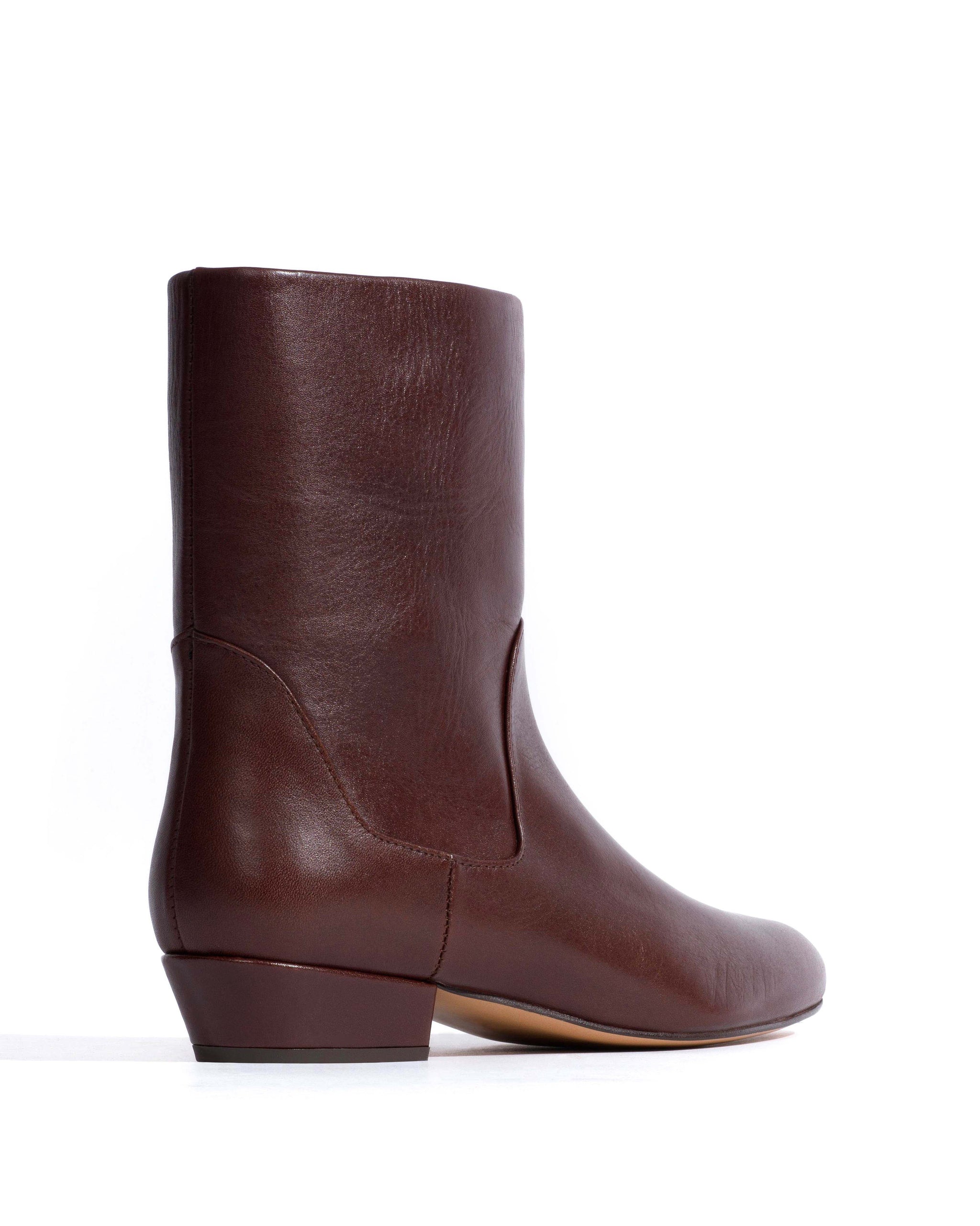 Vanni 20 Vegetal soft calf Coffee brown