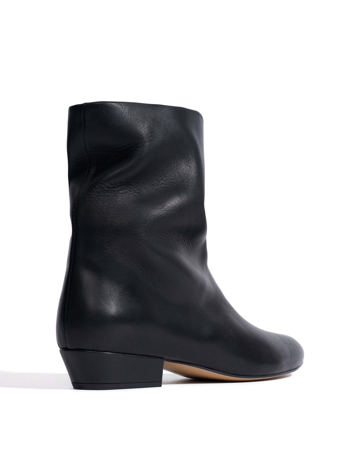 Vully 20 Soft calf Black