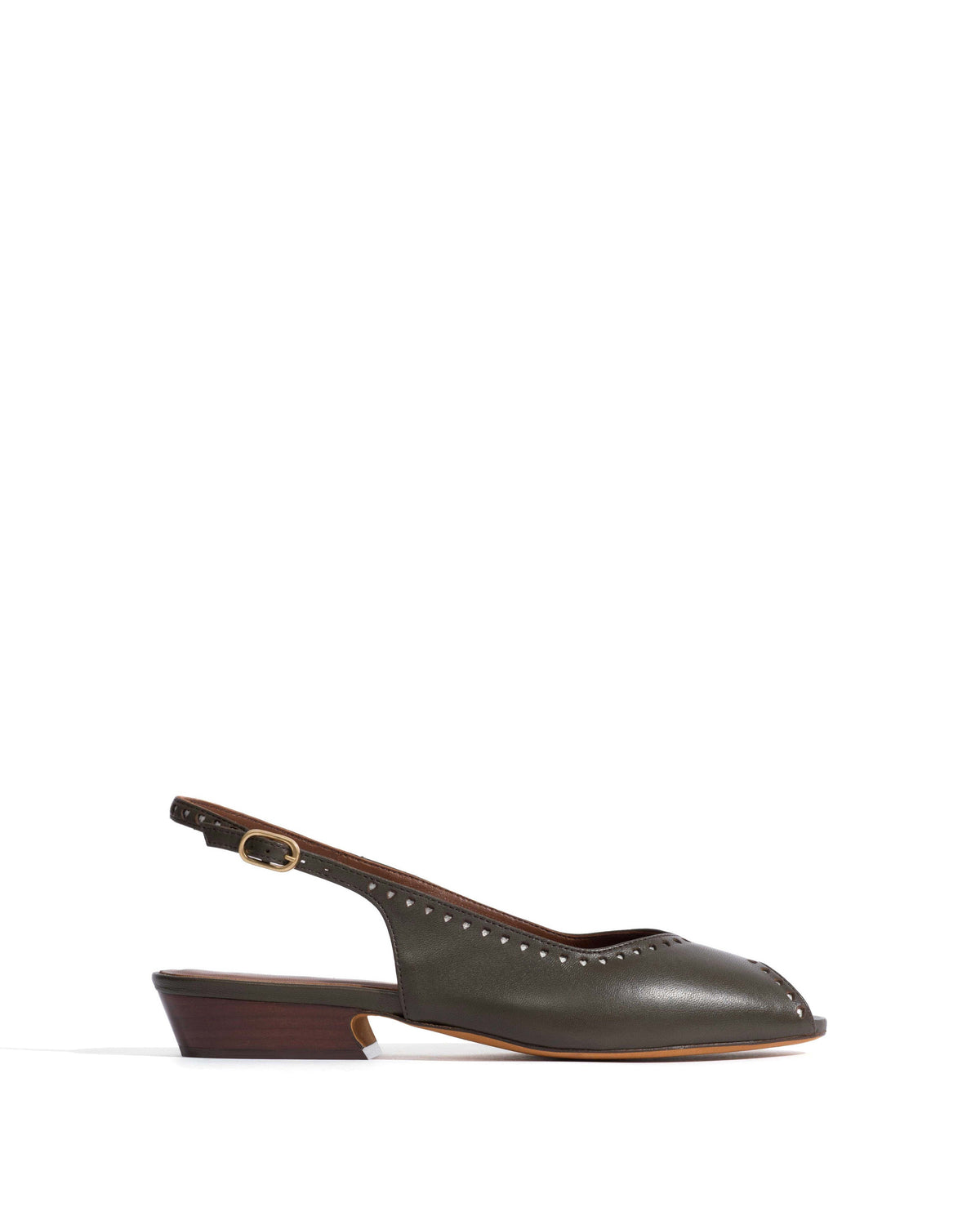 Muli 25 Shiny lamb Moss green