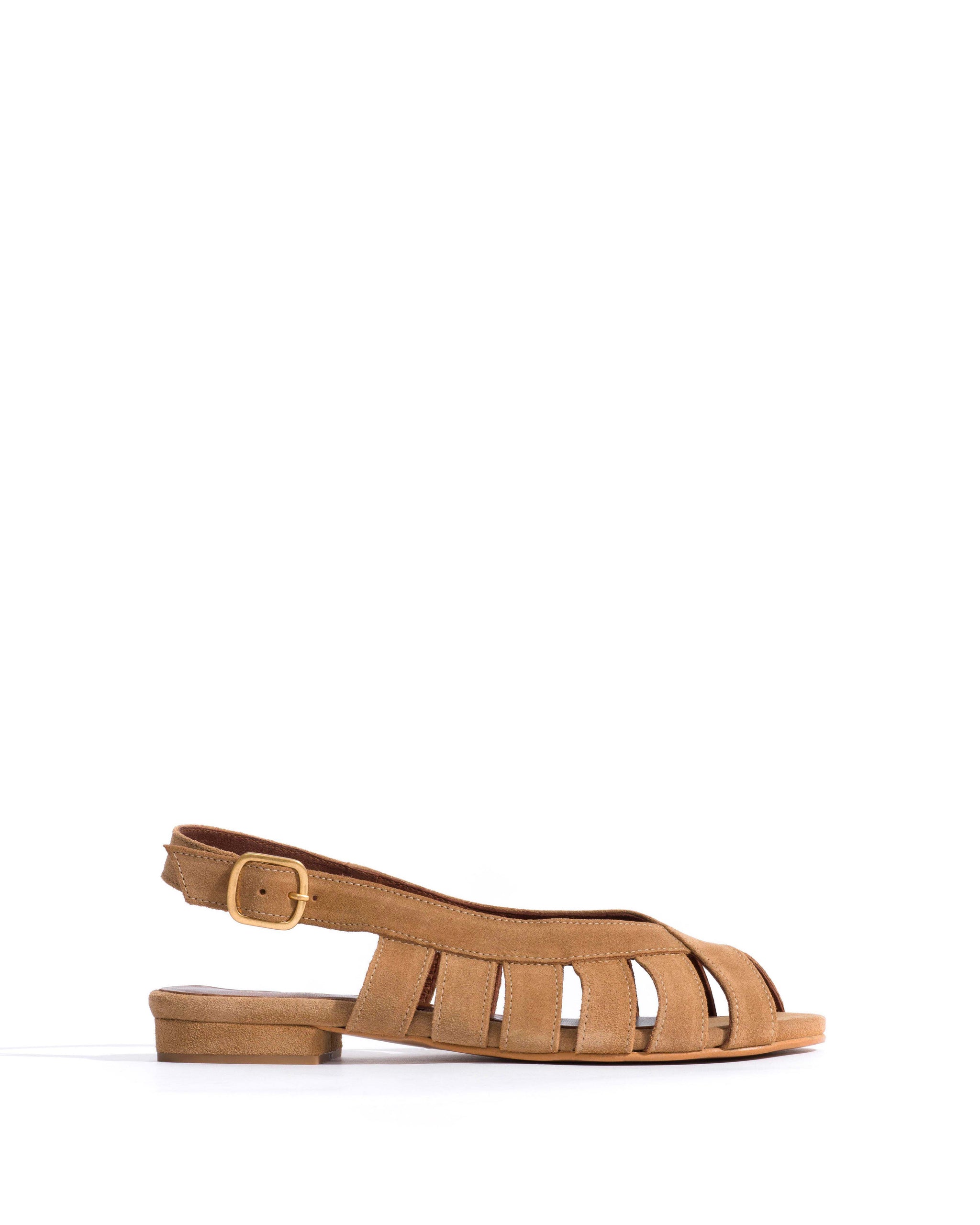 Sophie 20 Calf suede Scirocco