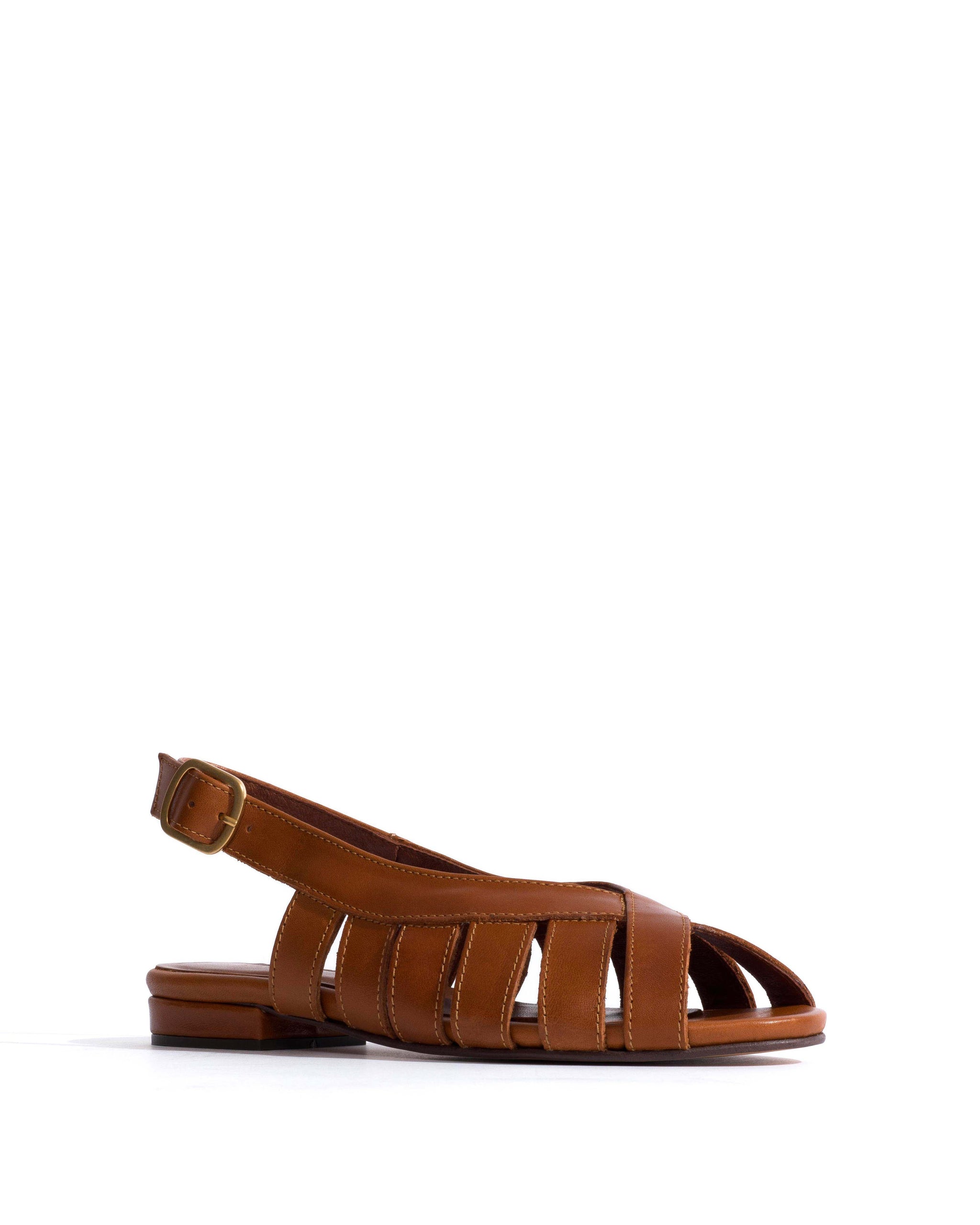 Sophie 20 Vegetal soft calf Cinnamon
