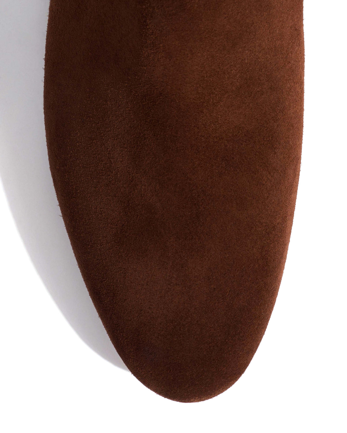 Kimi 25 Calf suede Chocolate