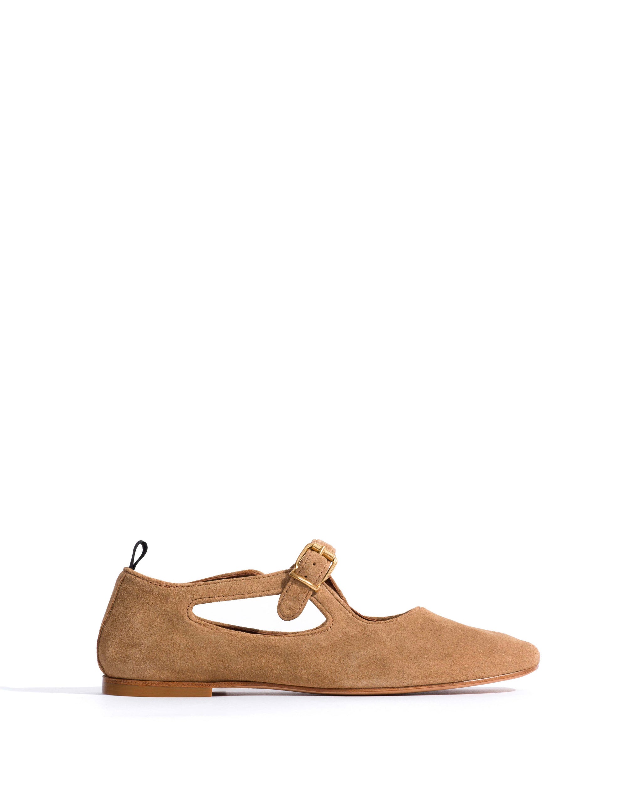 Praise Calf suede Scirocco - Anonymous Copenhagen Flat-loafers & ballerinas & pumps