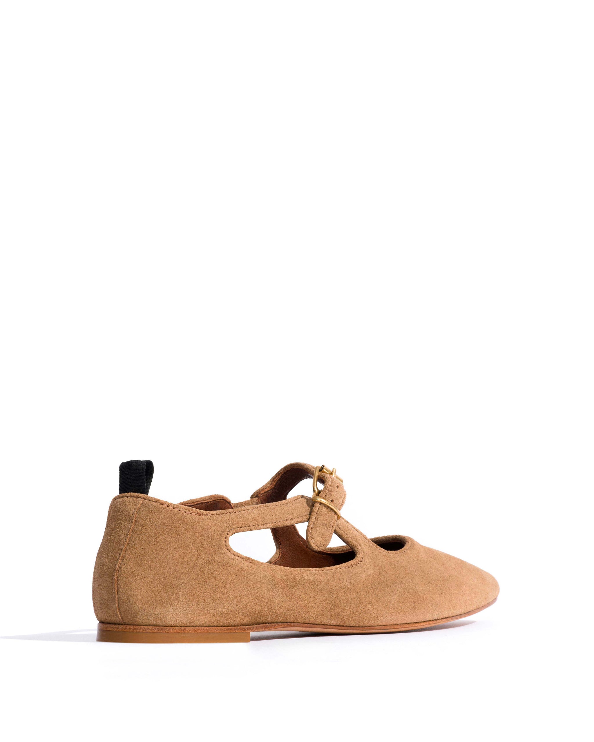 Praise Calf suede Scirocco - Anonymous Copenhagen Flat-loafers & ballerinas & pumps
