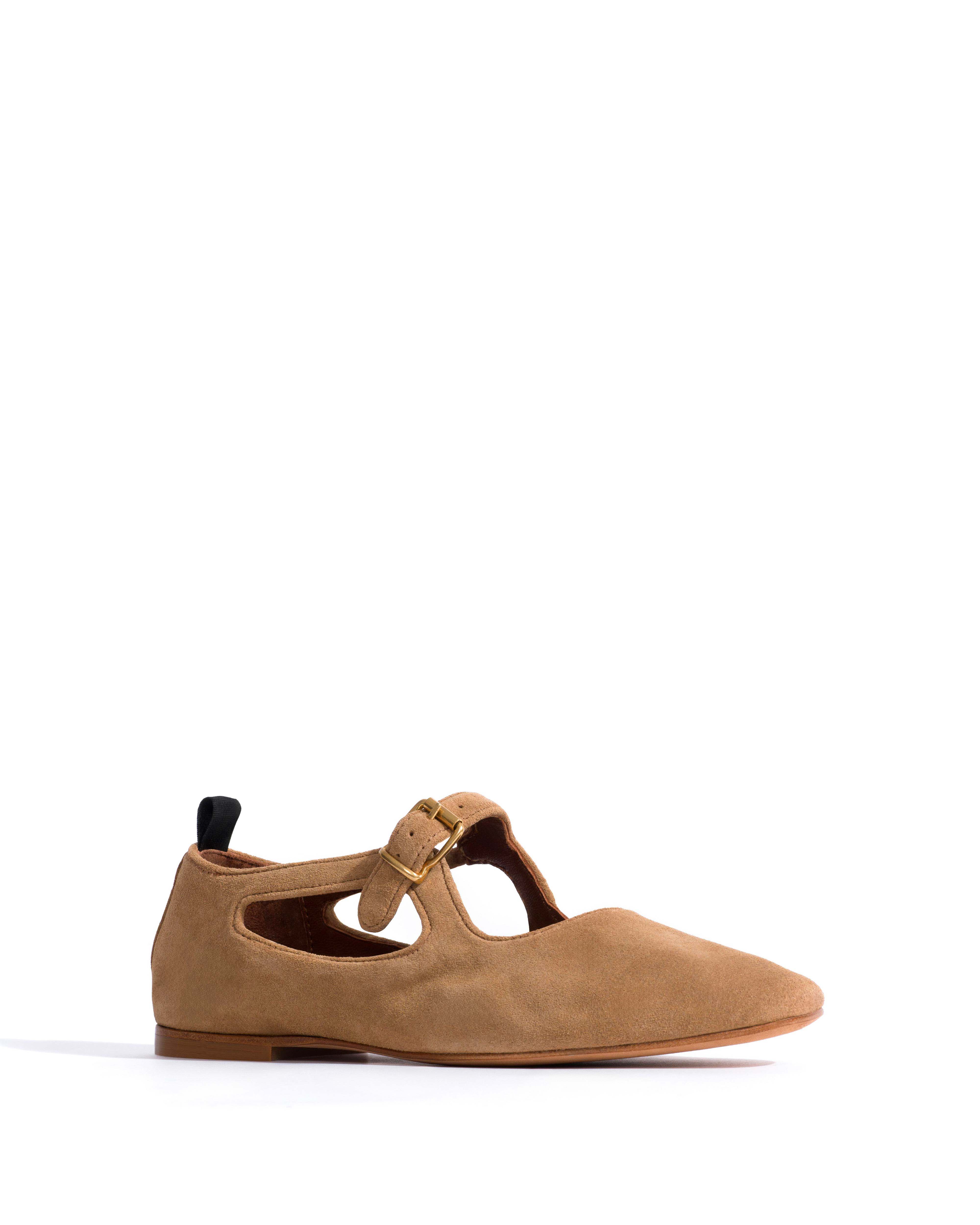 Praise Calf suede Scirocco
