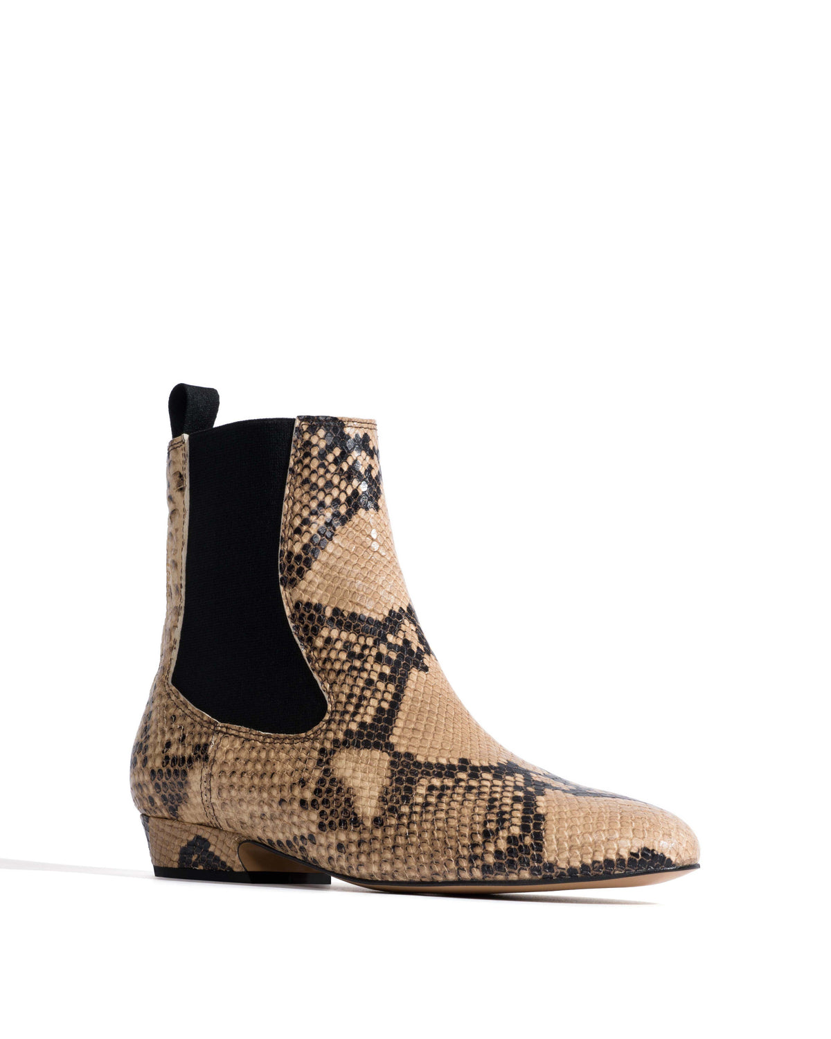 Kimi 25 Snake calf Natural sand