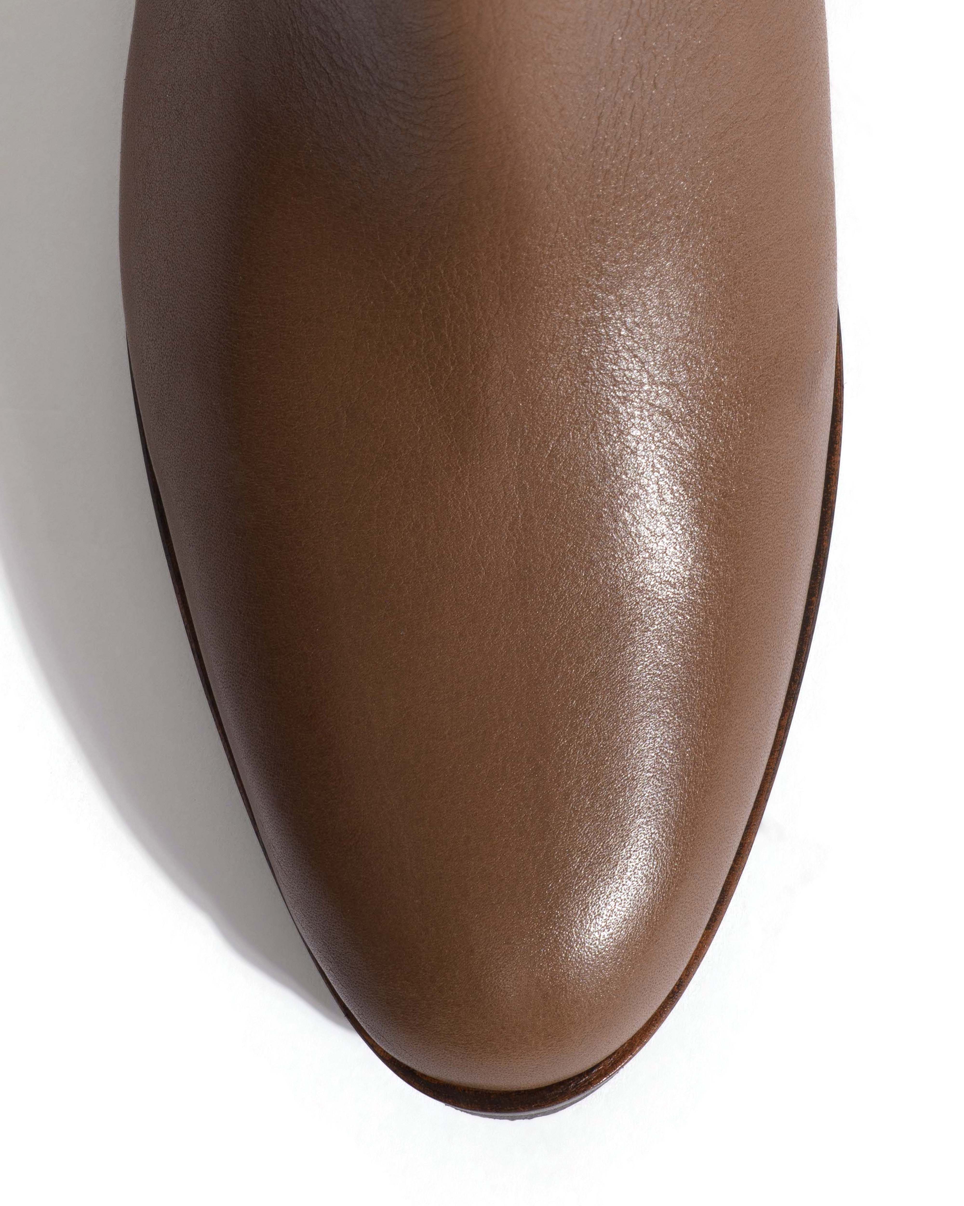 Fiona 35 Vegetal soft calf Taupe