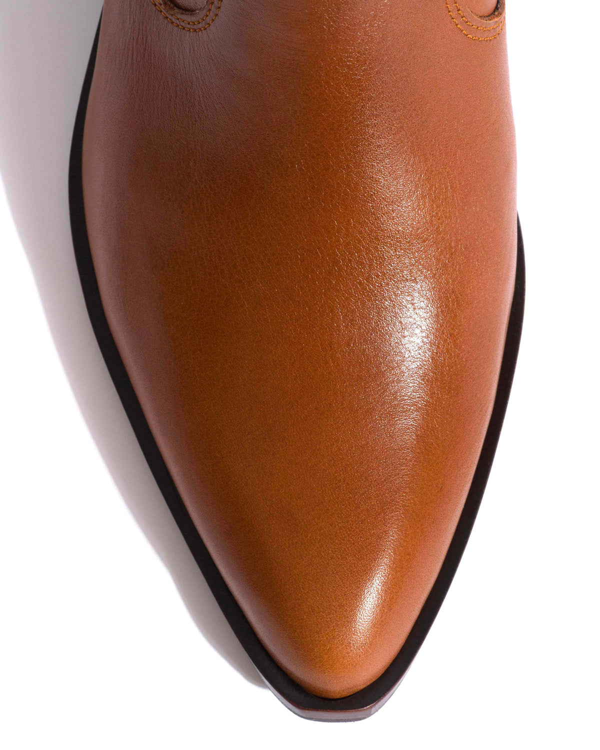 Saseline 35 Vegetal soft calf Cinnamon