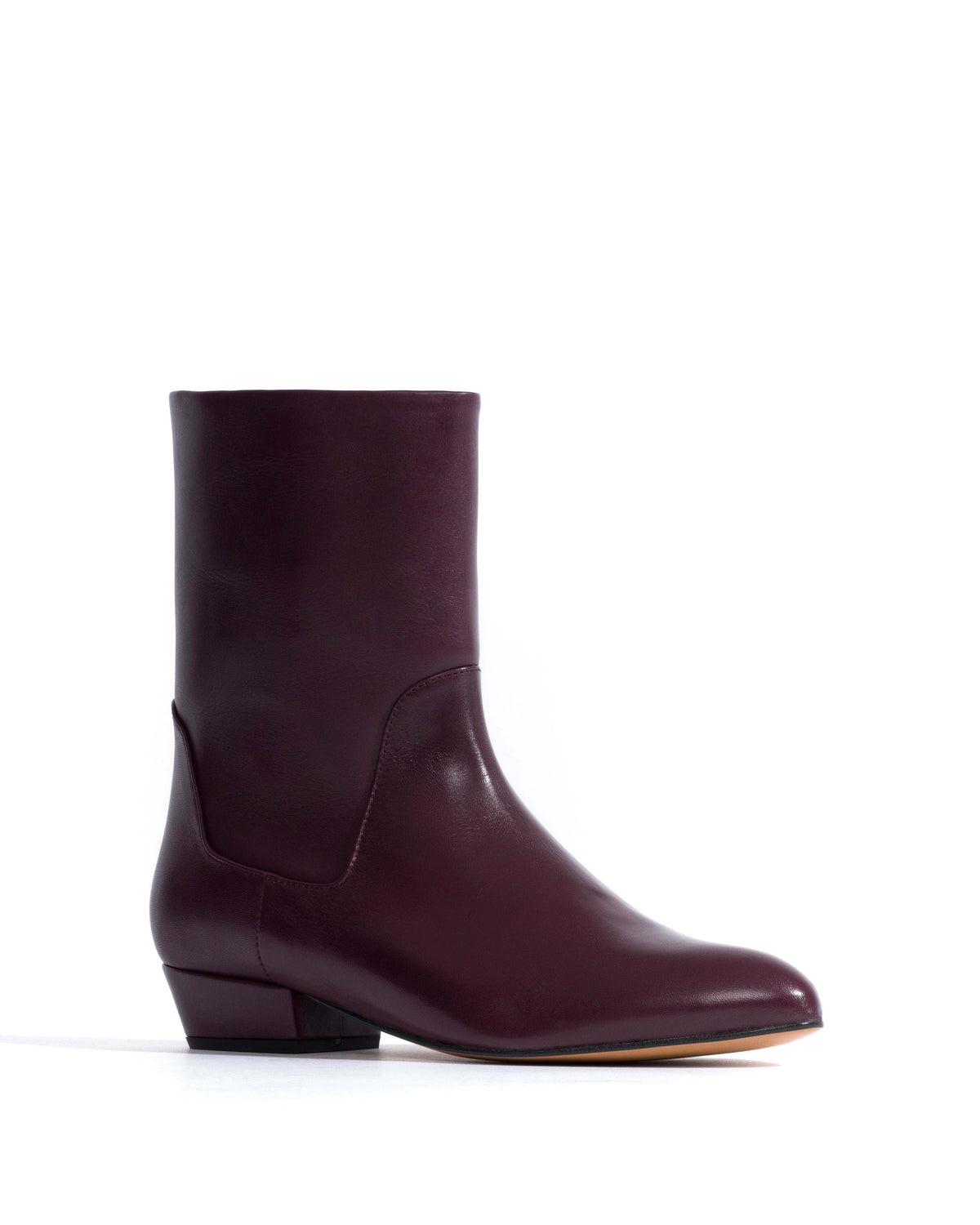 Vanni 20 Soft calf Fig purple
