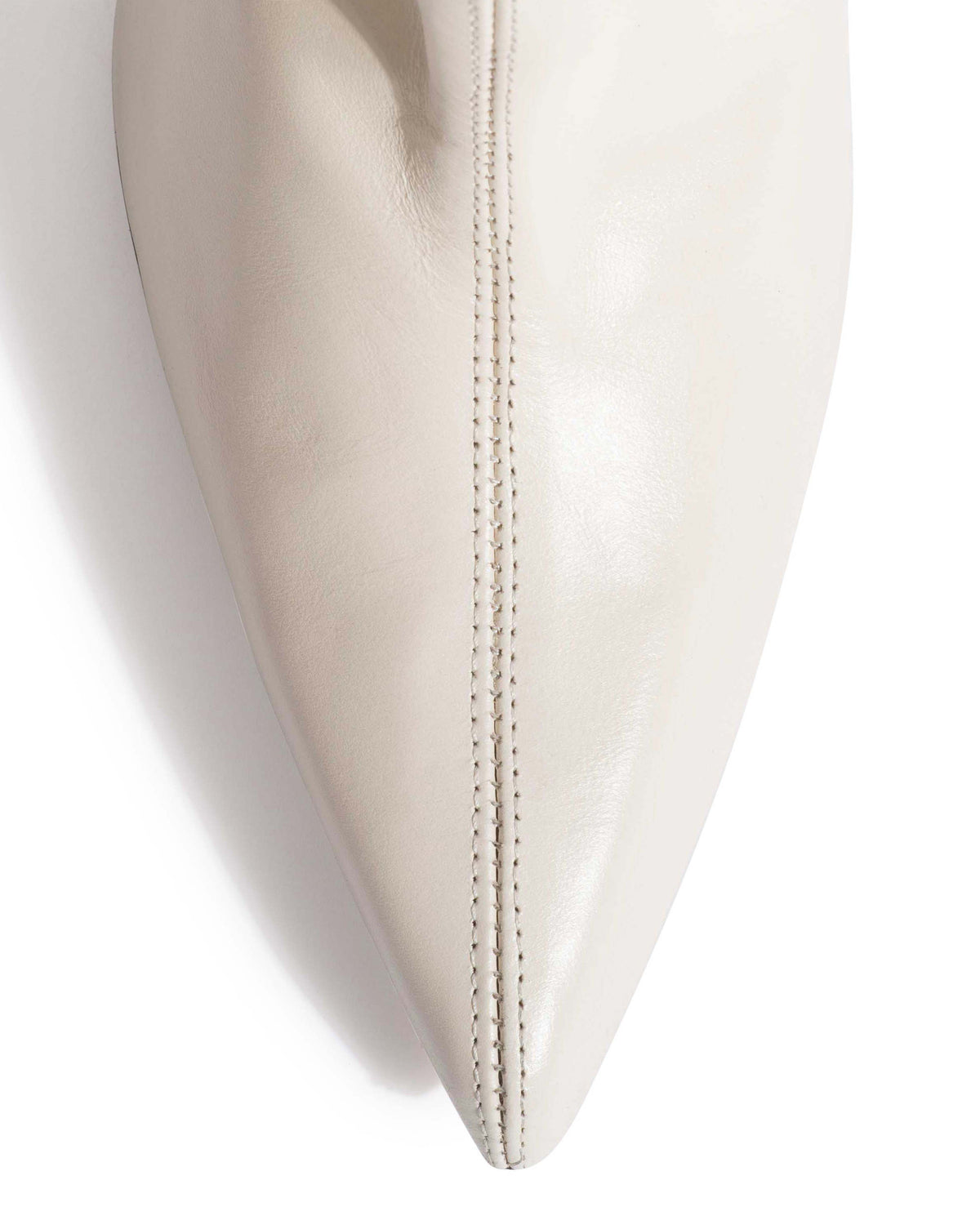 Vully 80 Soft calf White sand