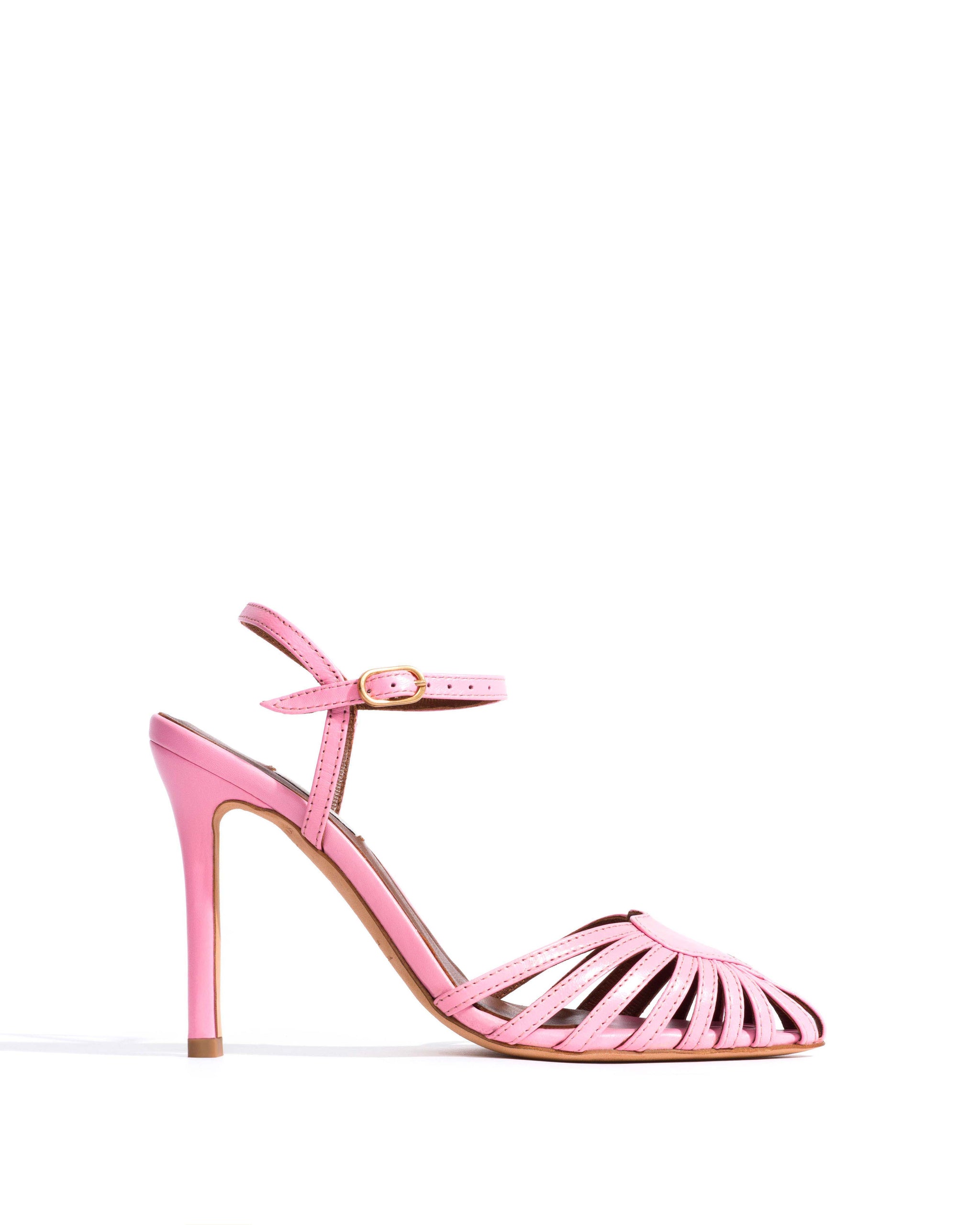 Keesha 100 Shiny lamb Gum candy - Anonymous Copenhagen Heels