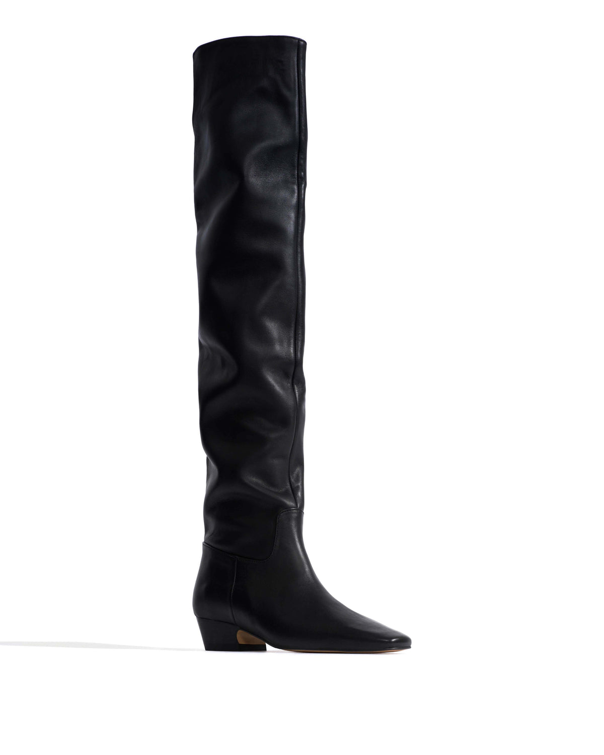 Gail Soft calf Black