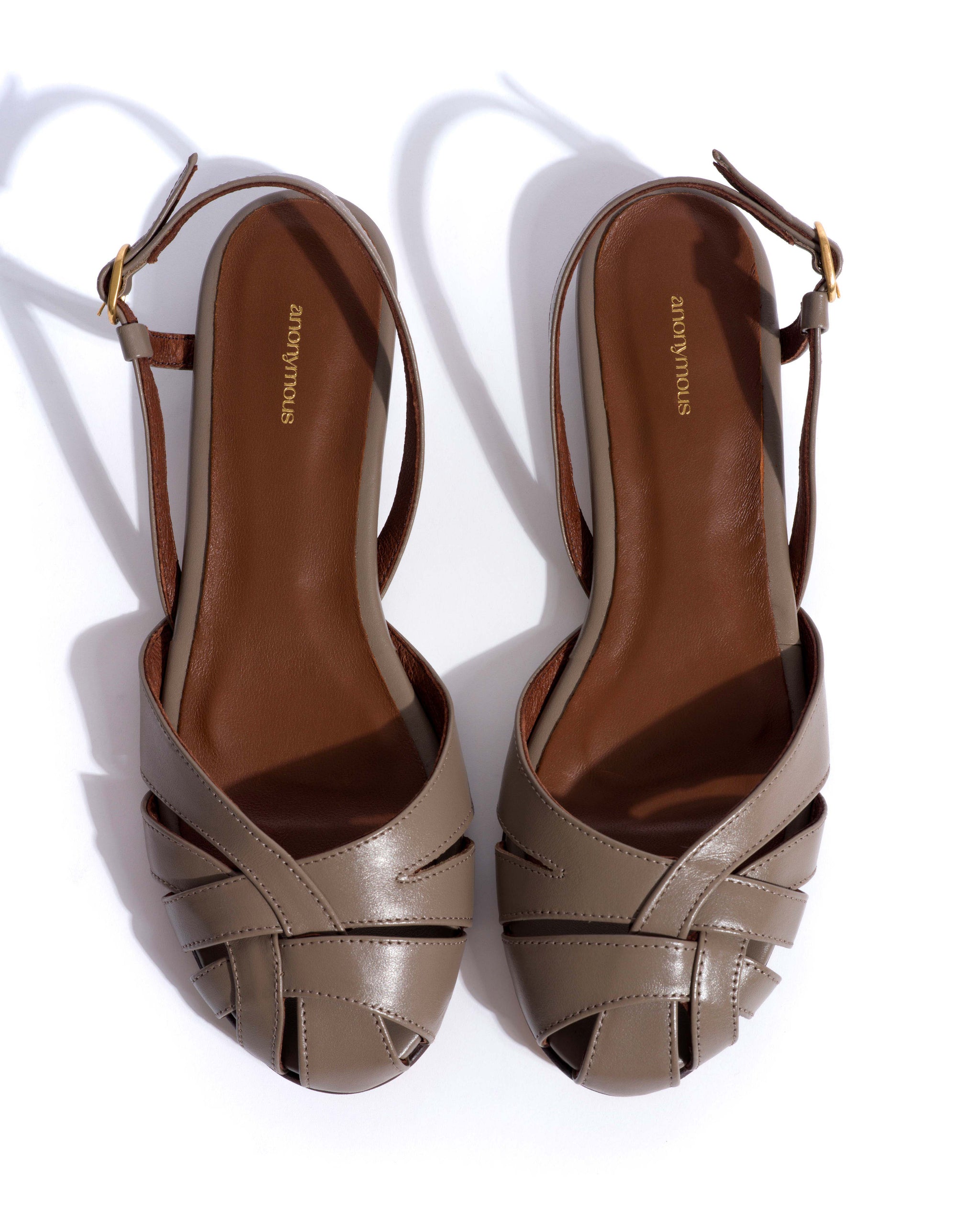 Banie 20 Soft calf Mushroom