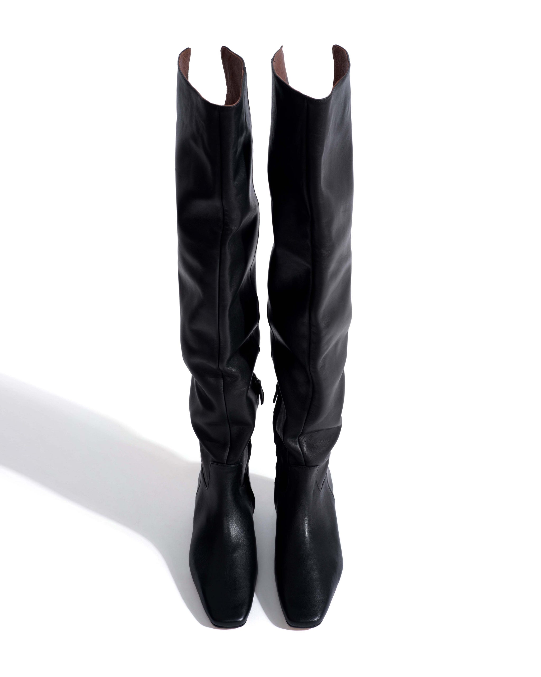 Gail Soft calf Black