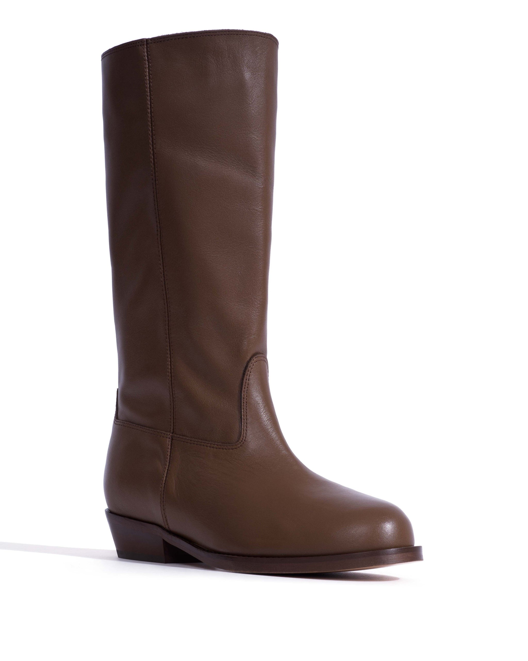 Rowar Vegetal soft calf Taupe