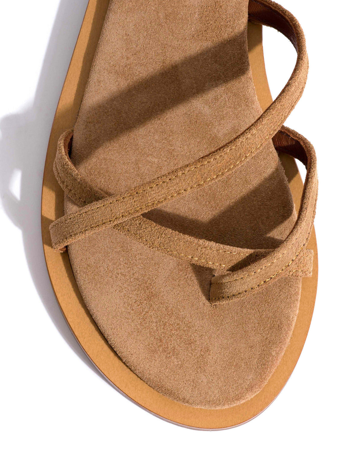 Isah 10 Calf suede Scirocco