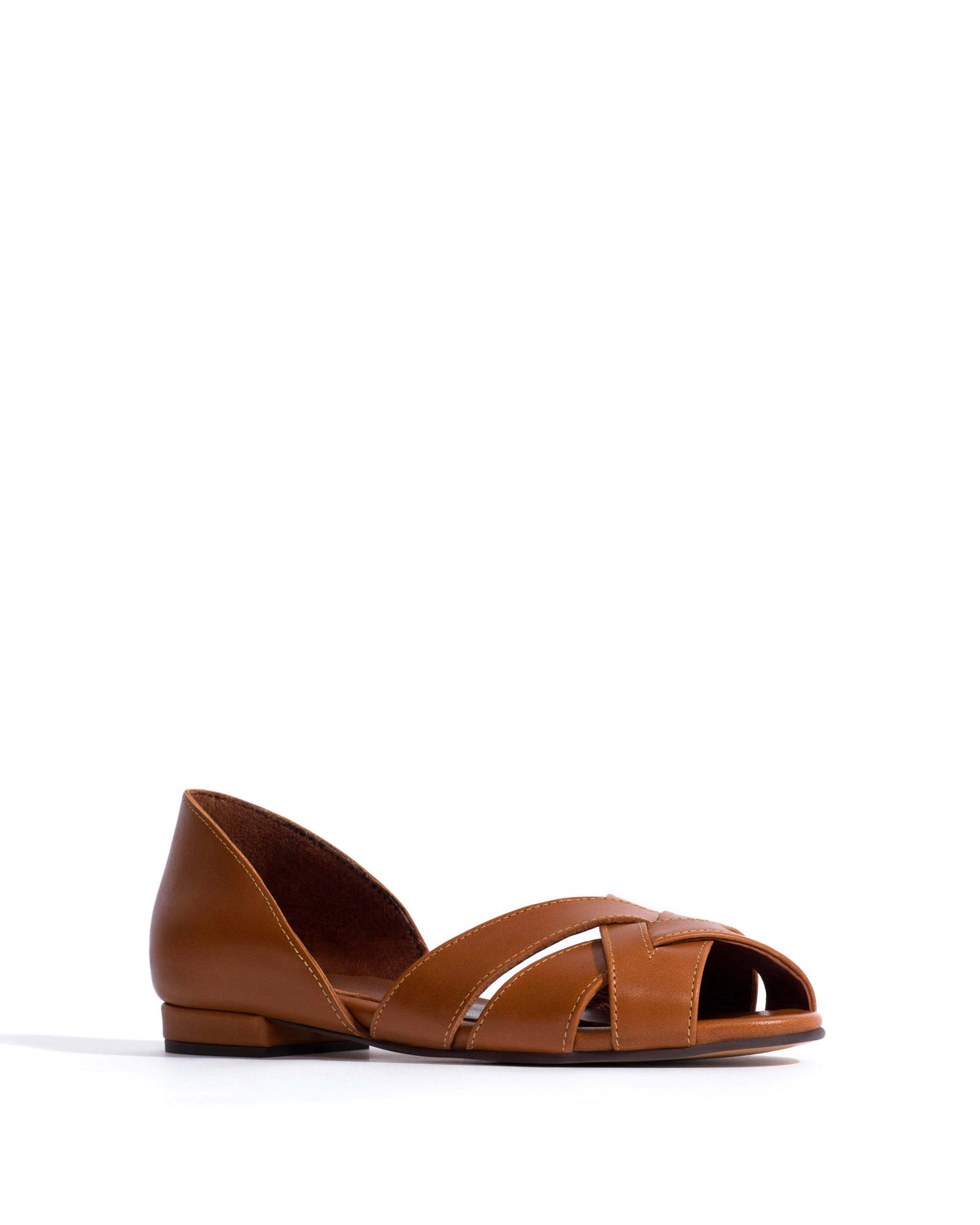 Sanni 20 Vegetal soft calf Cinnamon