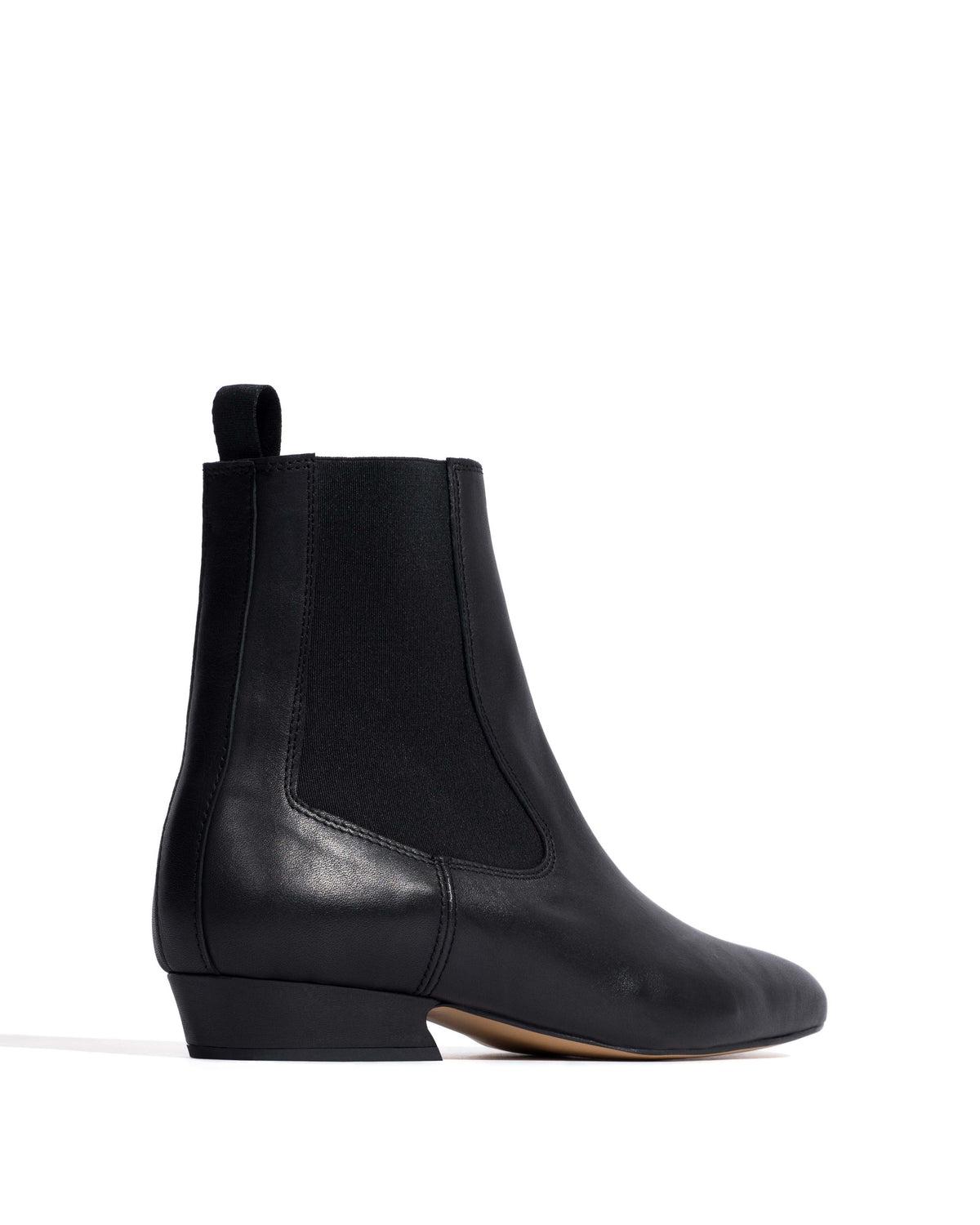 Kimi 25 Soft calf Black