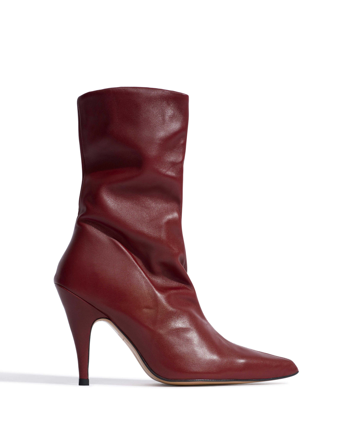 Vully 80 Soft calf Pomegranate