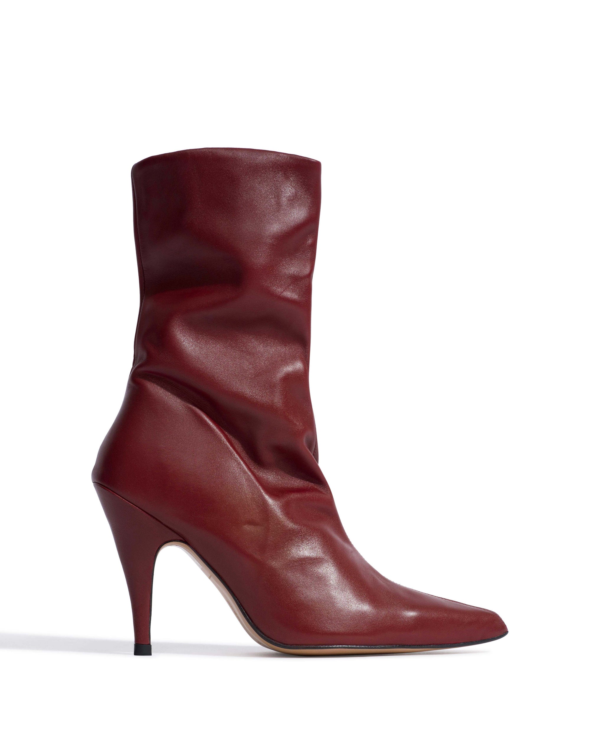Vully 80 Soft calf Pomegranate