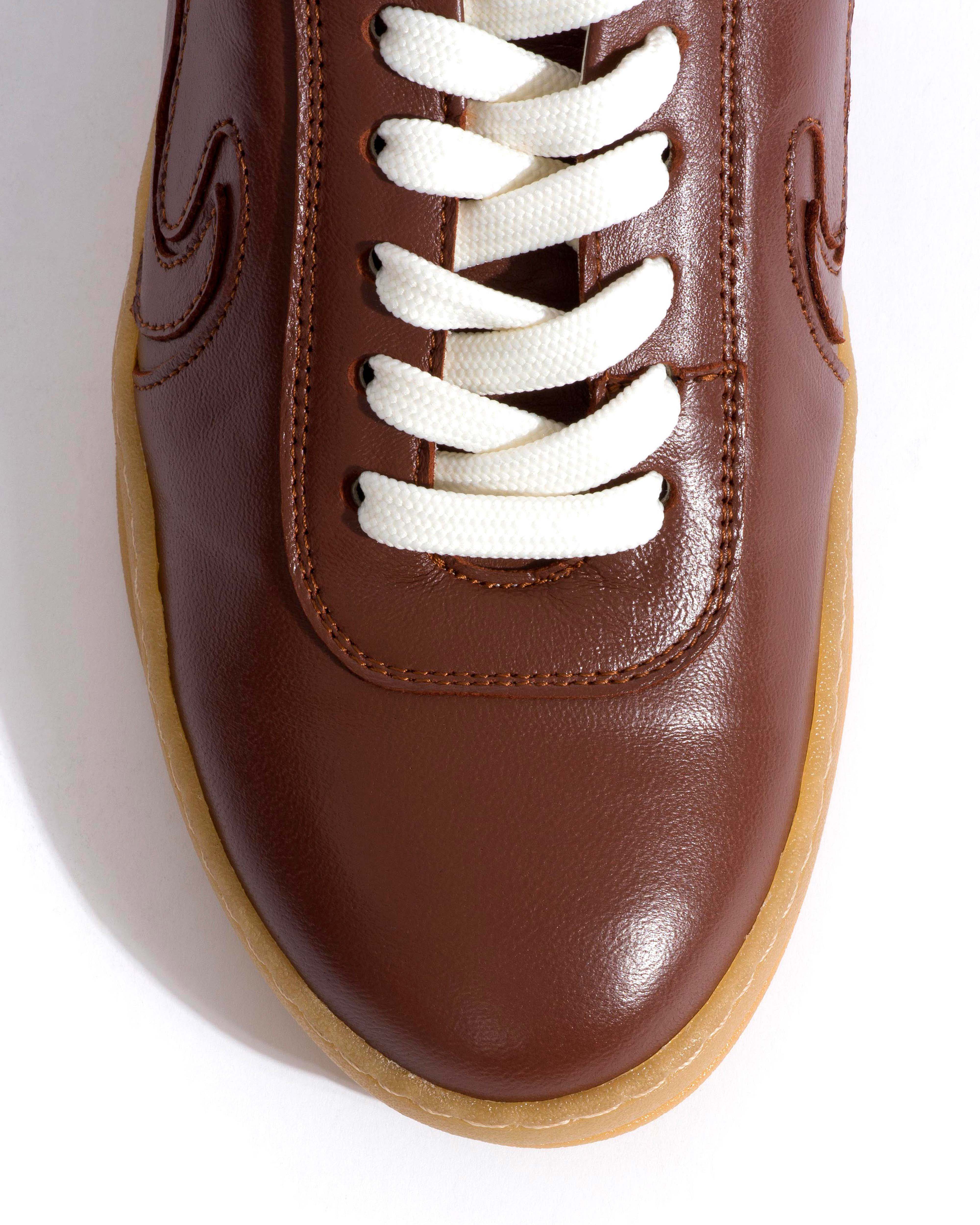 Blaire Shiny lamb Chocolate