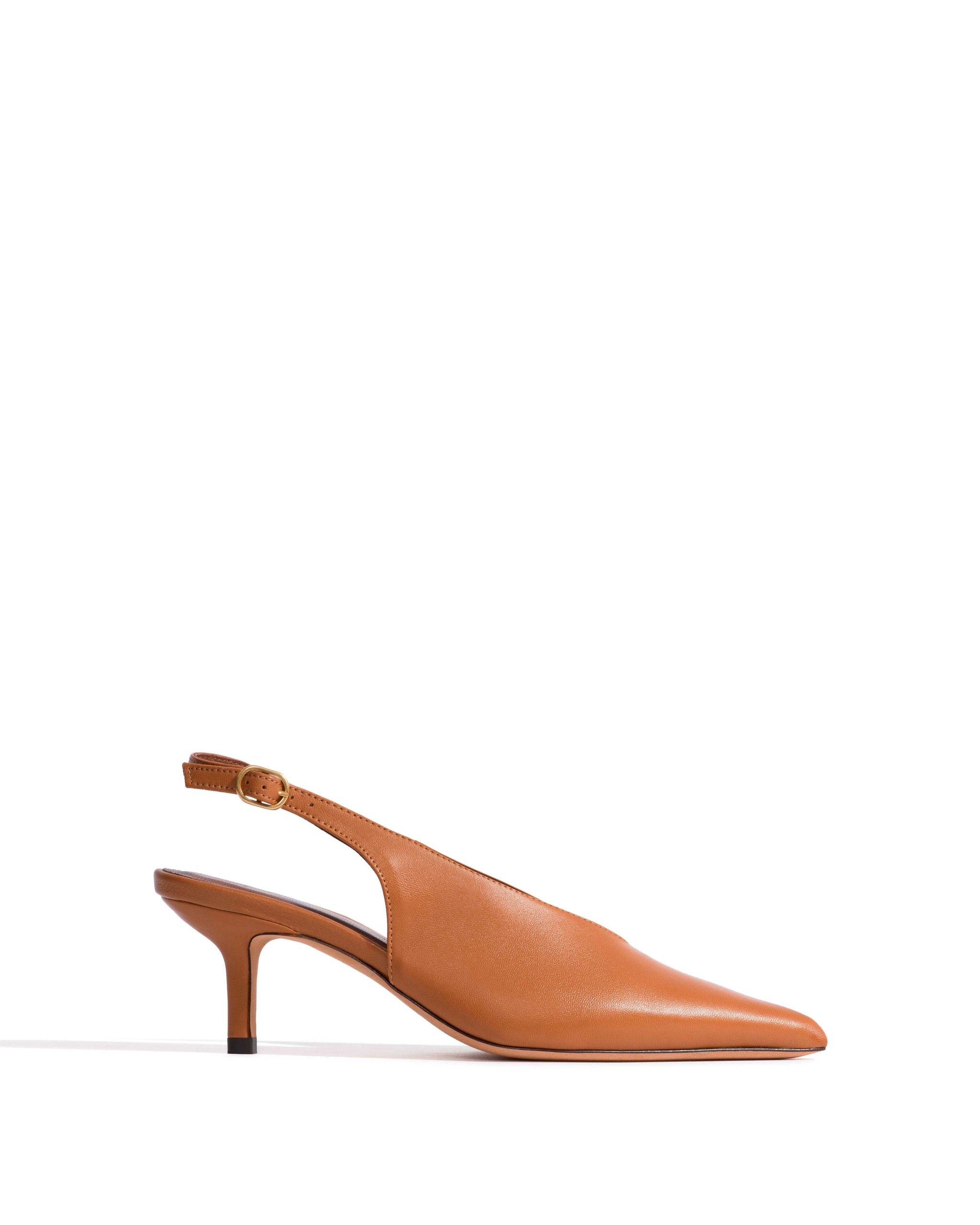 Jilliah 55 Shiny lamb Caramel