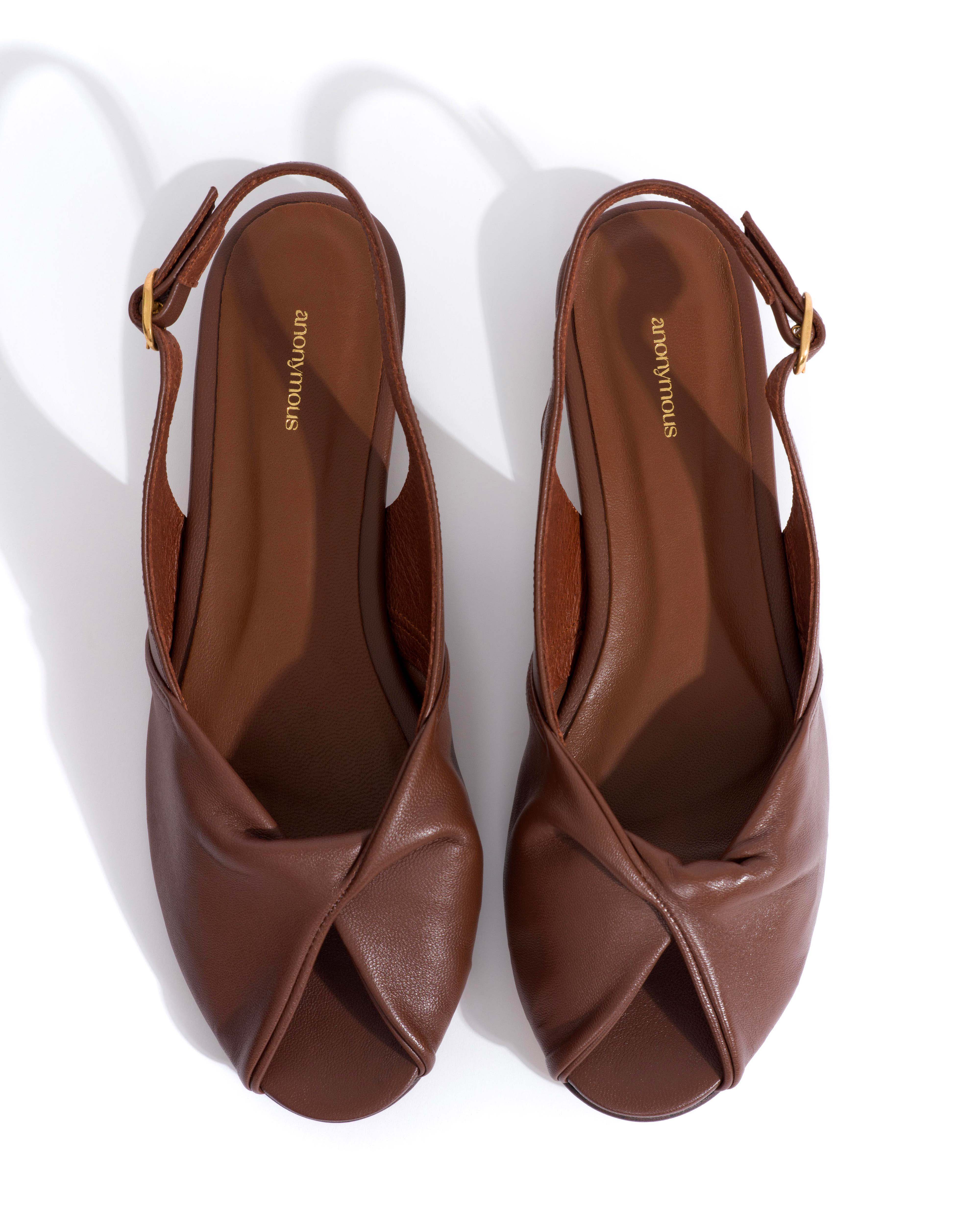 Magda 20 Silky lamb Chocolate
