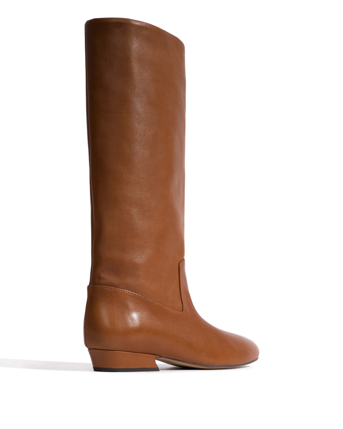 Trina 25 Vegetal soft calf Cinnamon