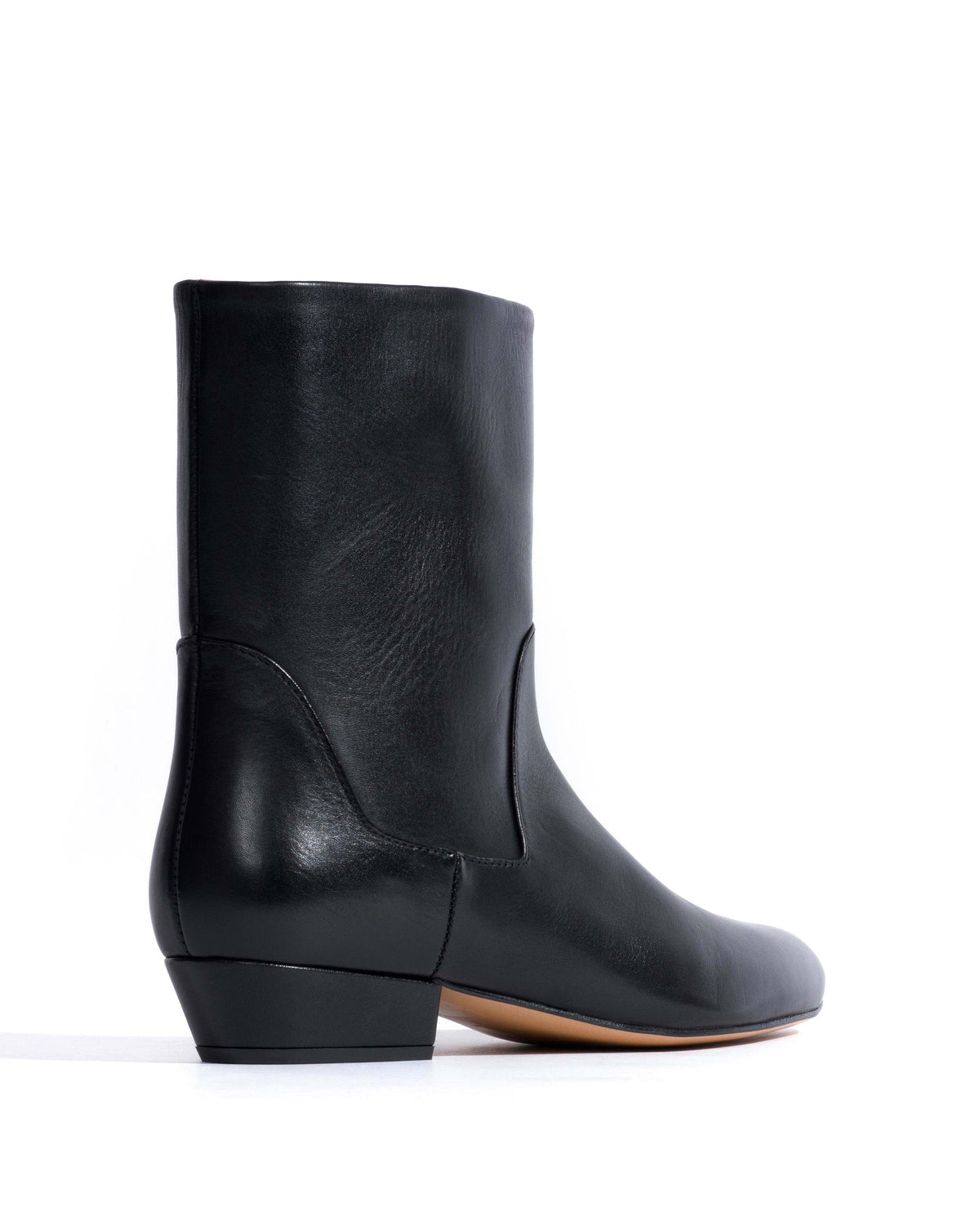 Vanni 20 Soft calf Black
