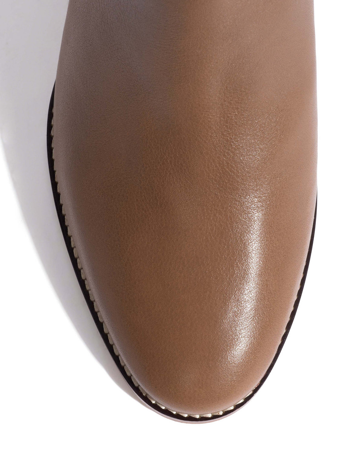 Cashmay 55 Vegetal soft calf Taupe