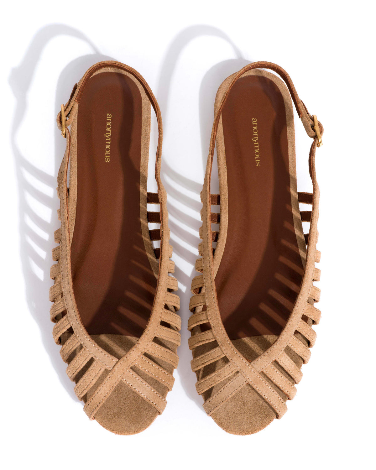 Carminho 10 Calf suede Scirocco