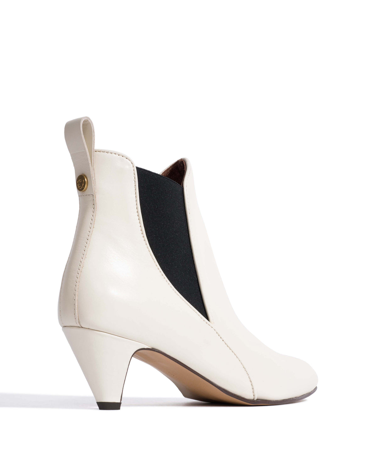 Rikley Soft calf White sand