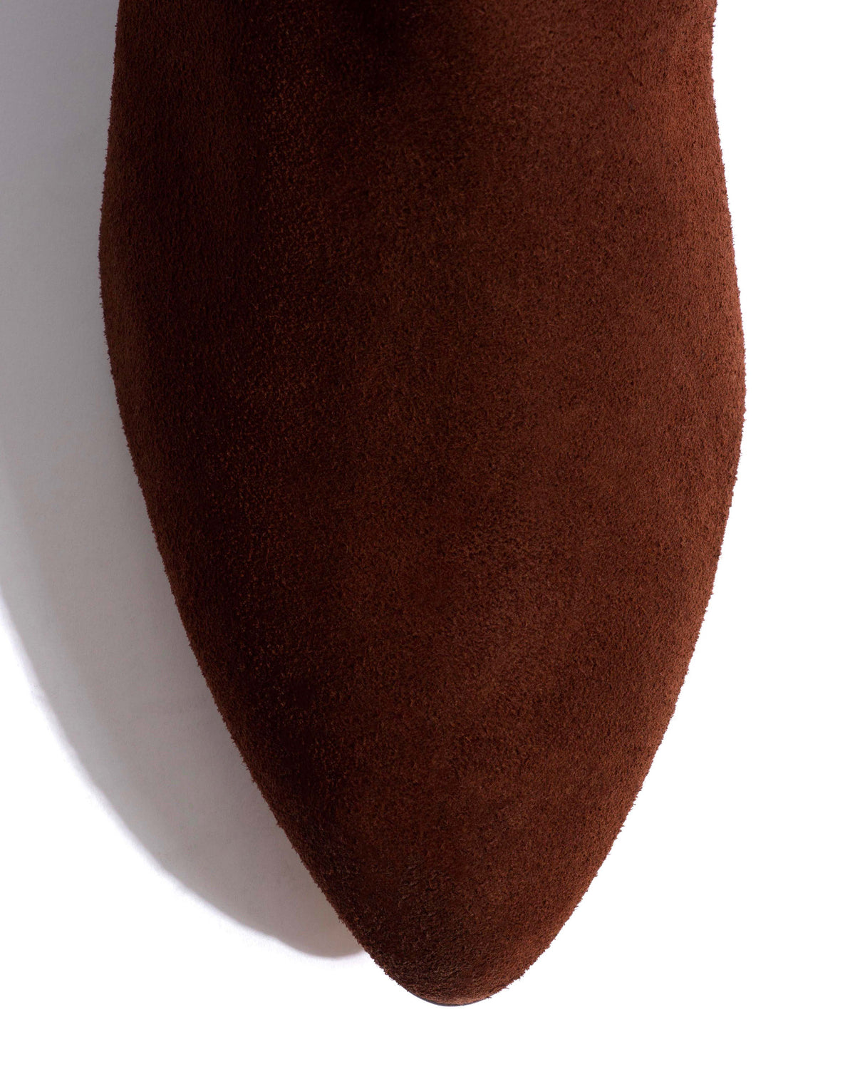 Vanni 20 Calf suede Chocolate