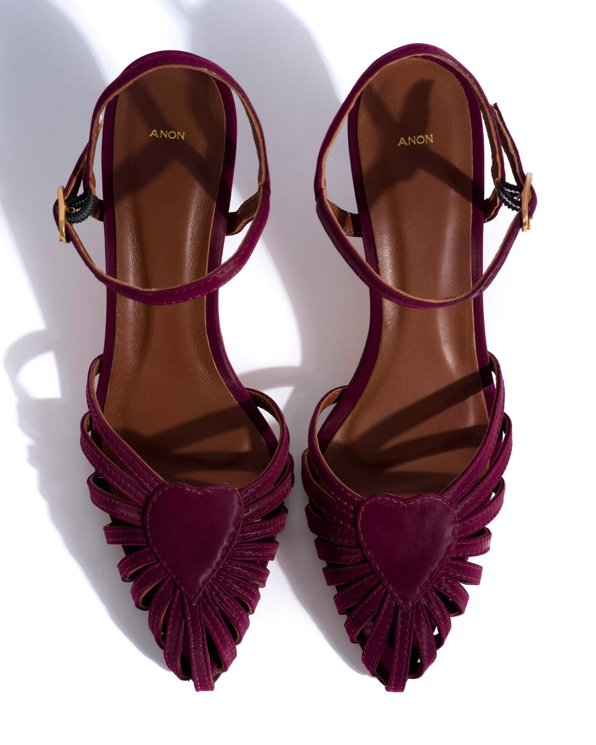 Keesha 55 Silky splash Pomegranate