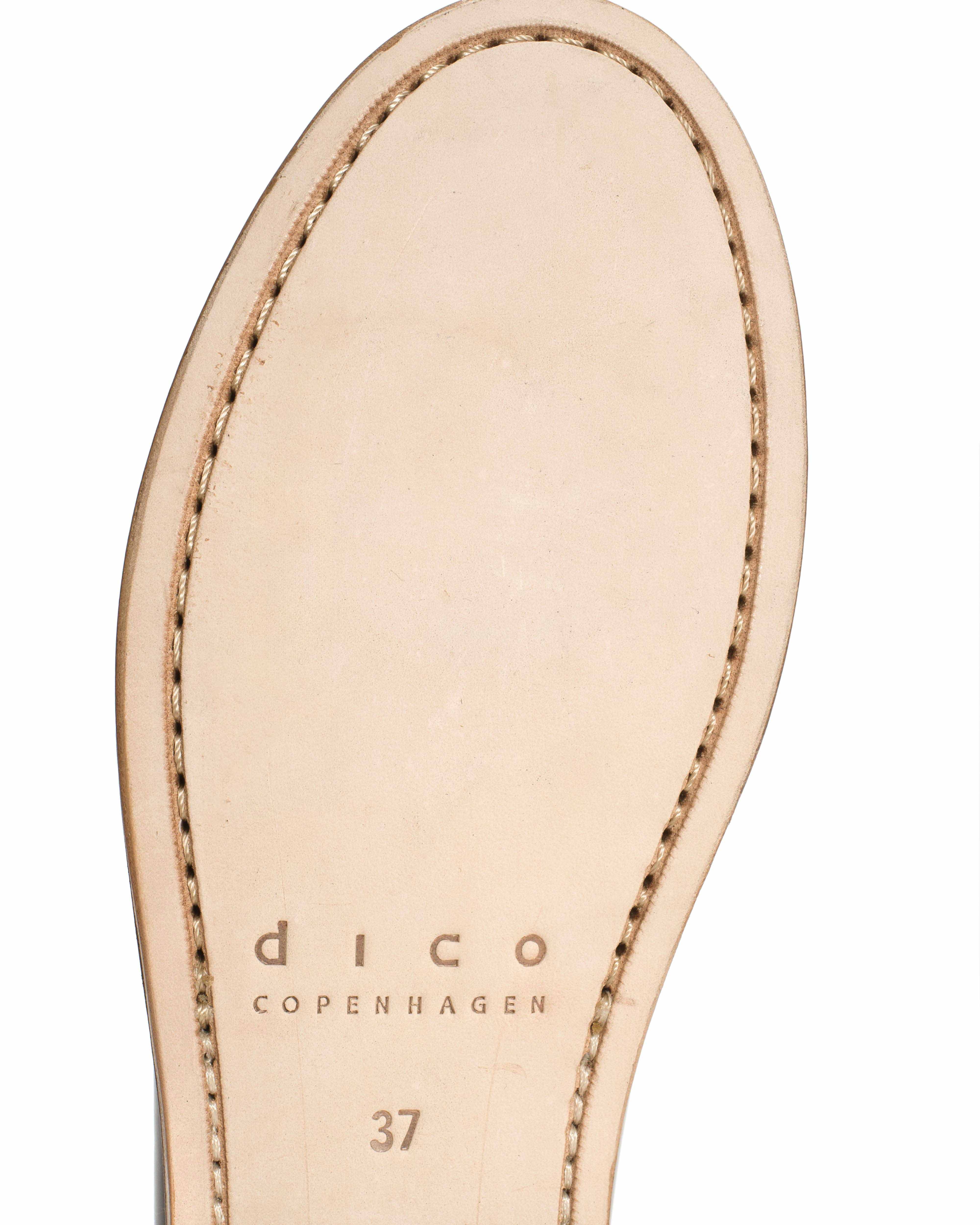 Dico Loafer penny Polido Brown