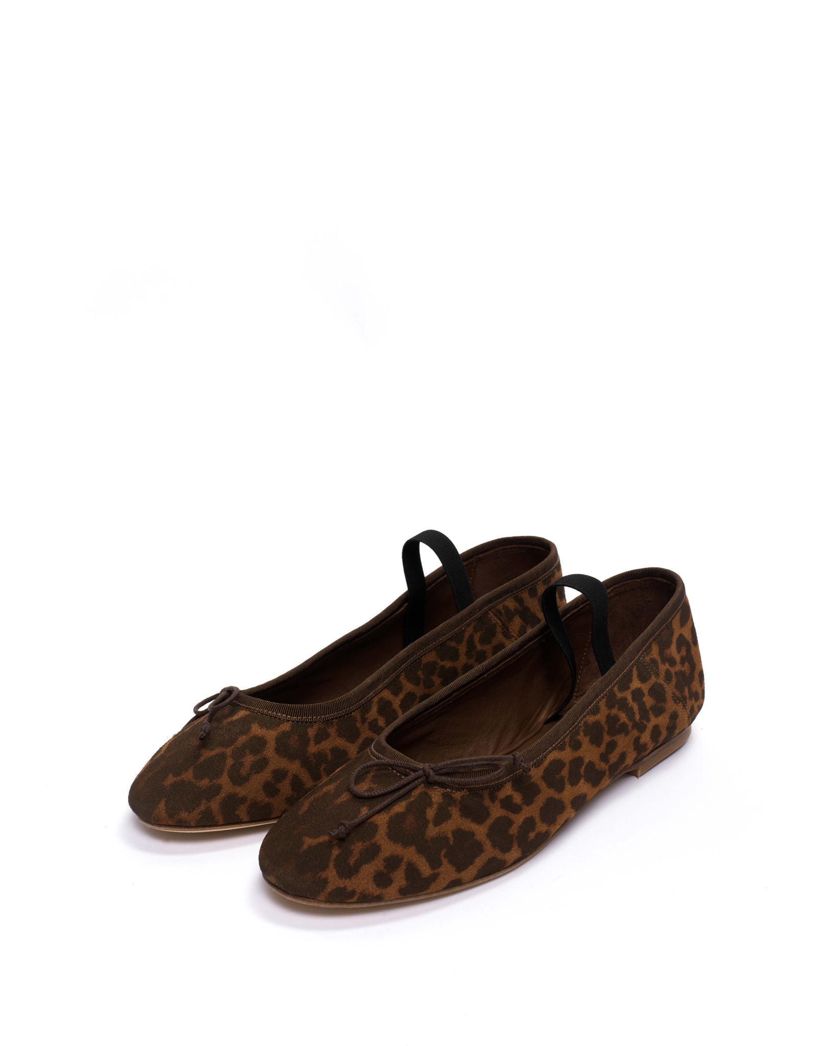 Rhina Calf suede print Leopard - Anonymous Copenhagen