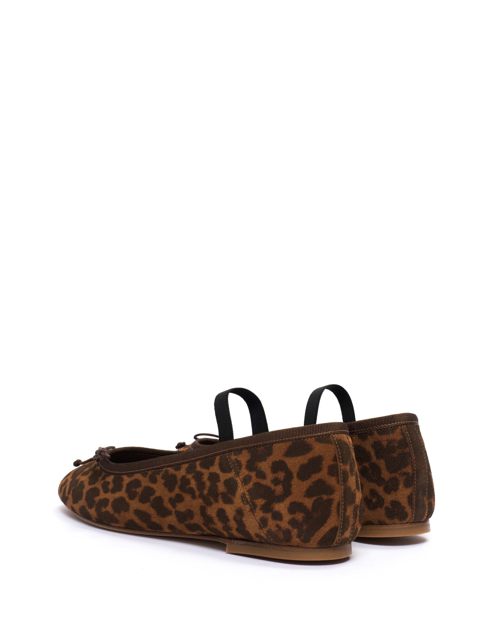 Rhina Calf suede print Leopard - Anonymous Copenhagen