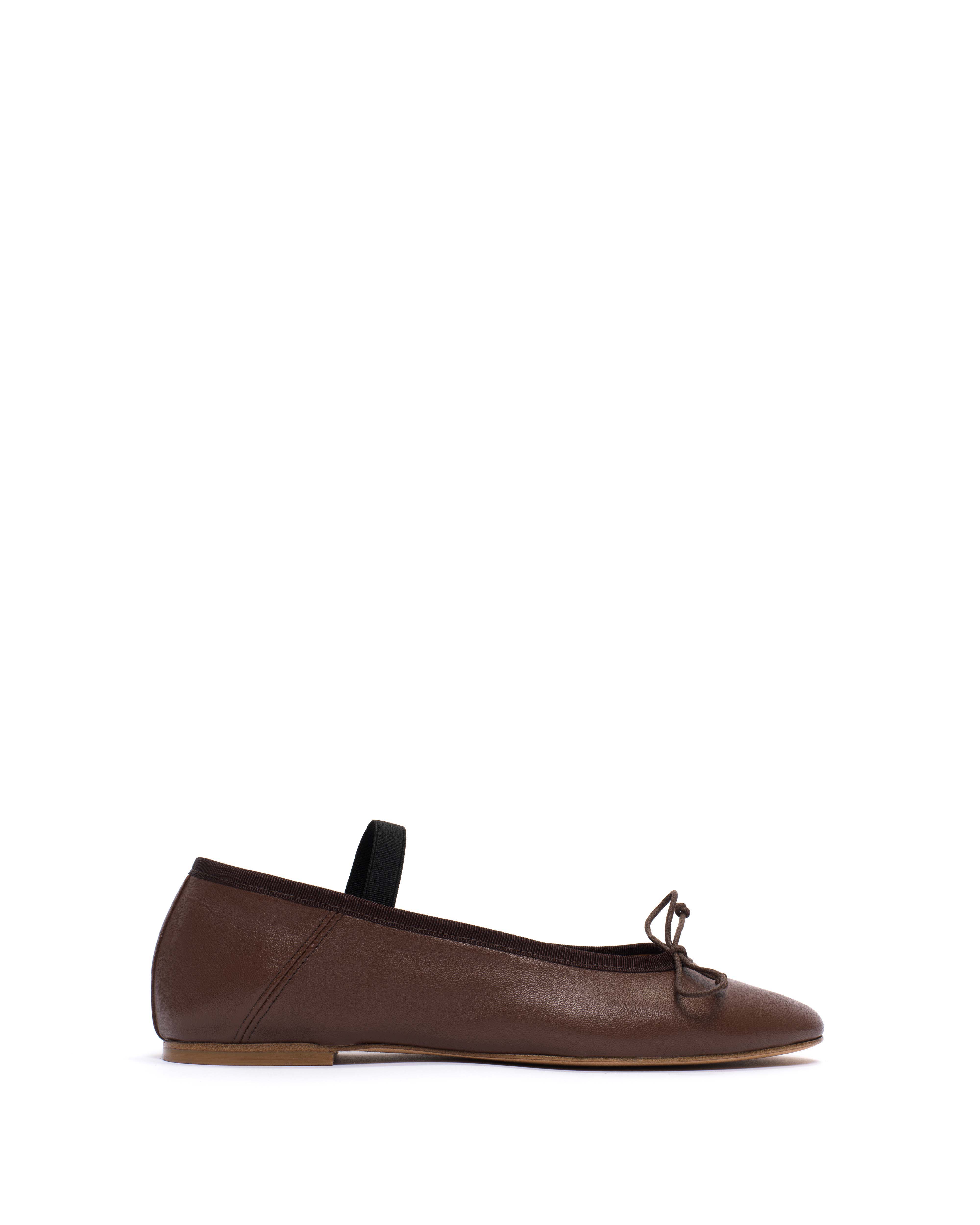 Rhina Silky lamb Chocolate