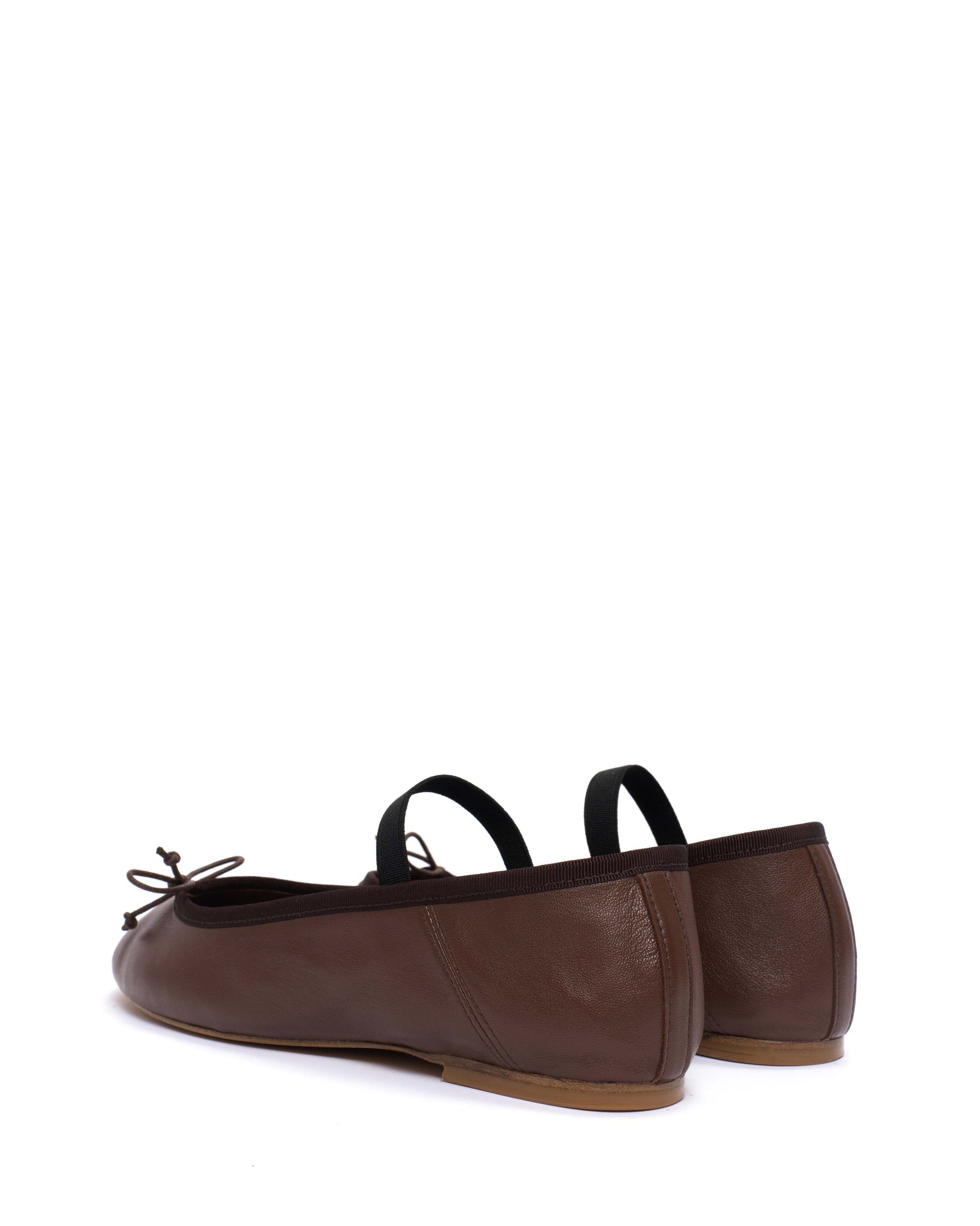 Rhina Silky lamb Chocolate