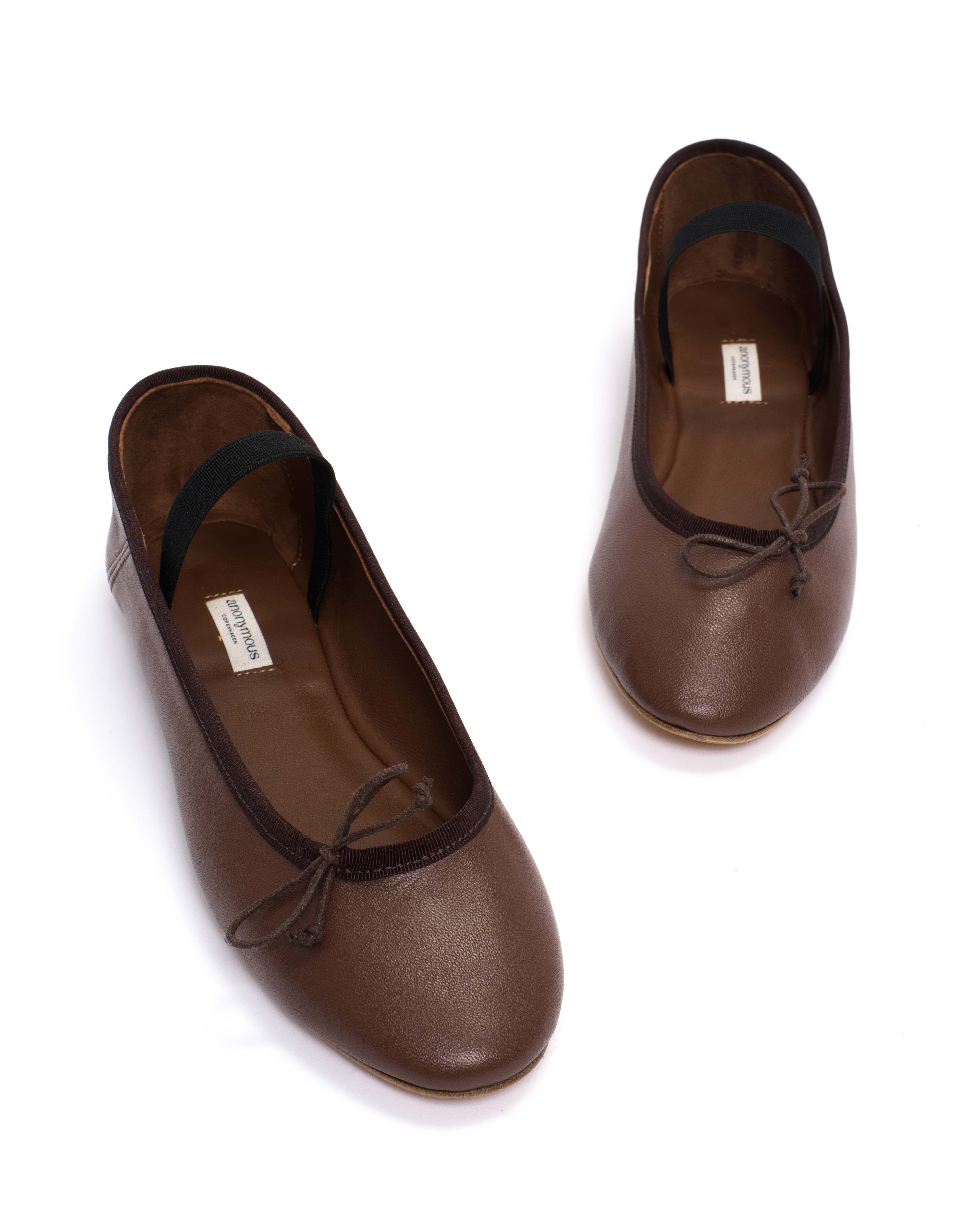 Rhina Silky lamb Chocolate