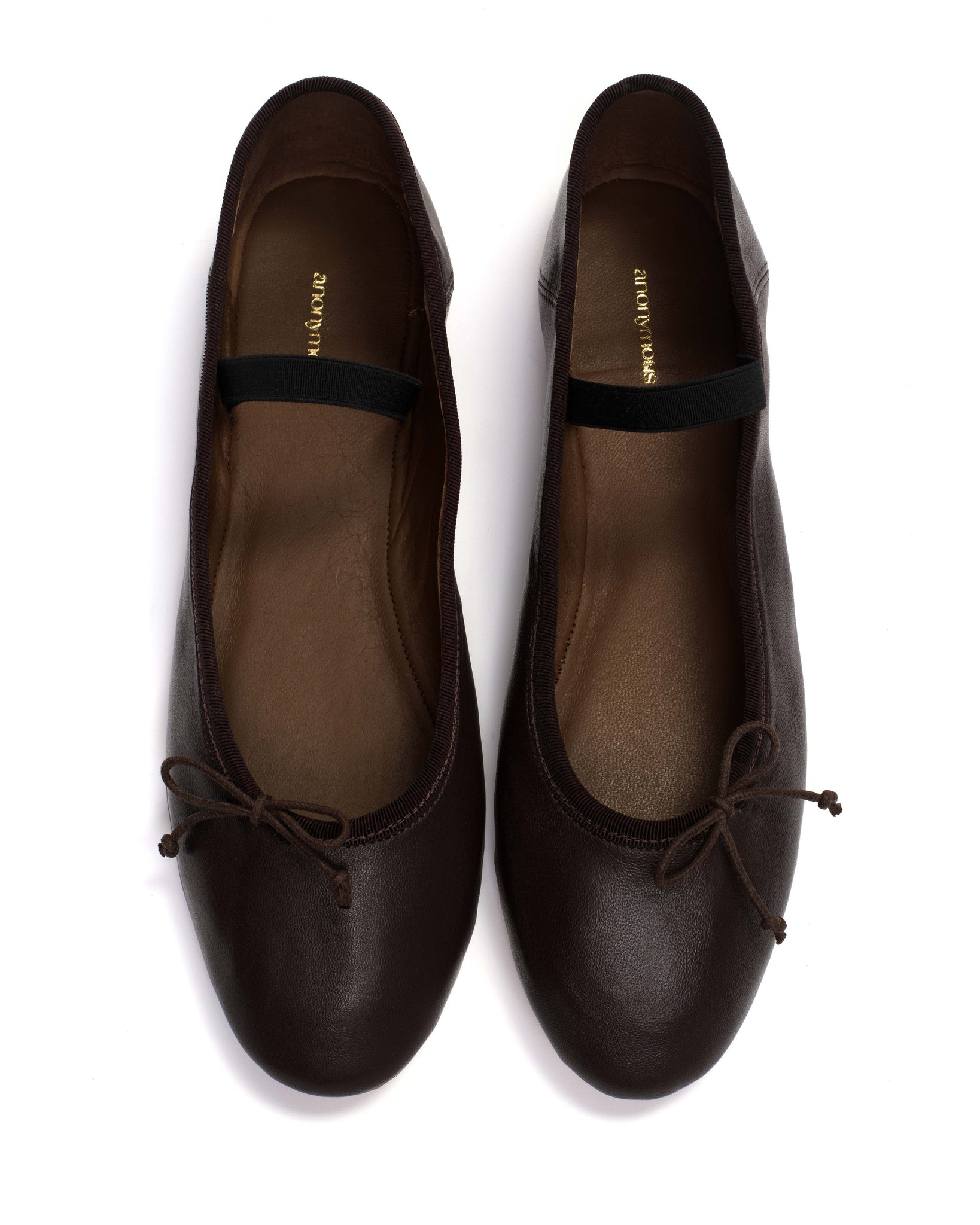 Rhina Silky lamb Coffee brown